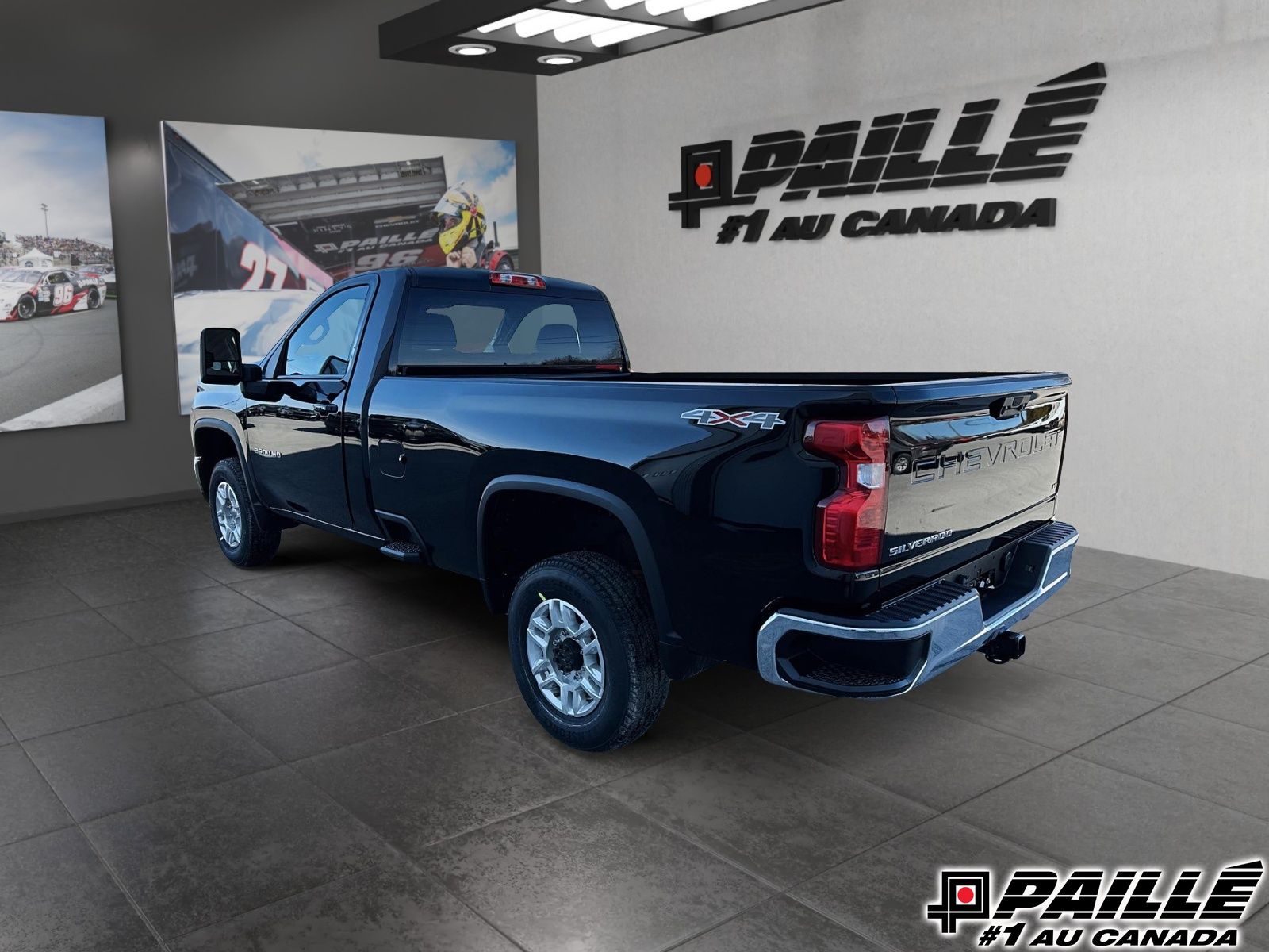 2024 Chevrolet SILVERADO 2500 HD in Sorel-Tracy, Quebec