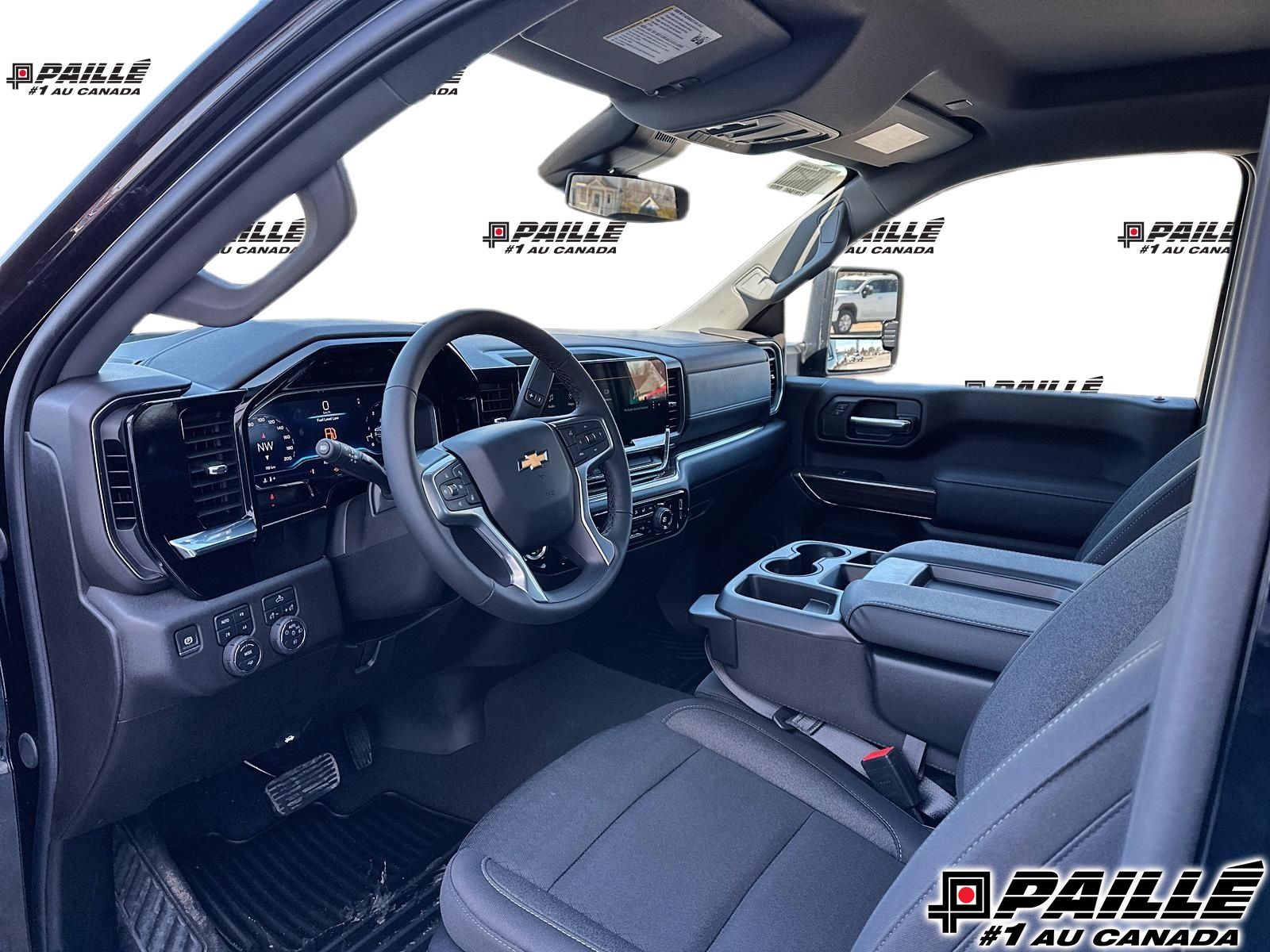 2024 Chevrolet SILVERADO 2500 HD in Sorel-Tracy, Quebec