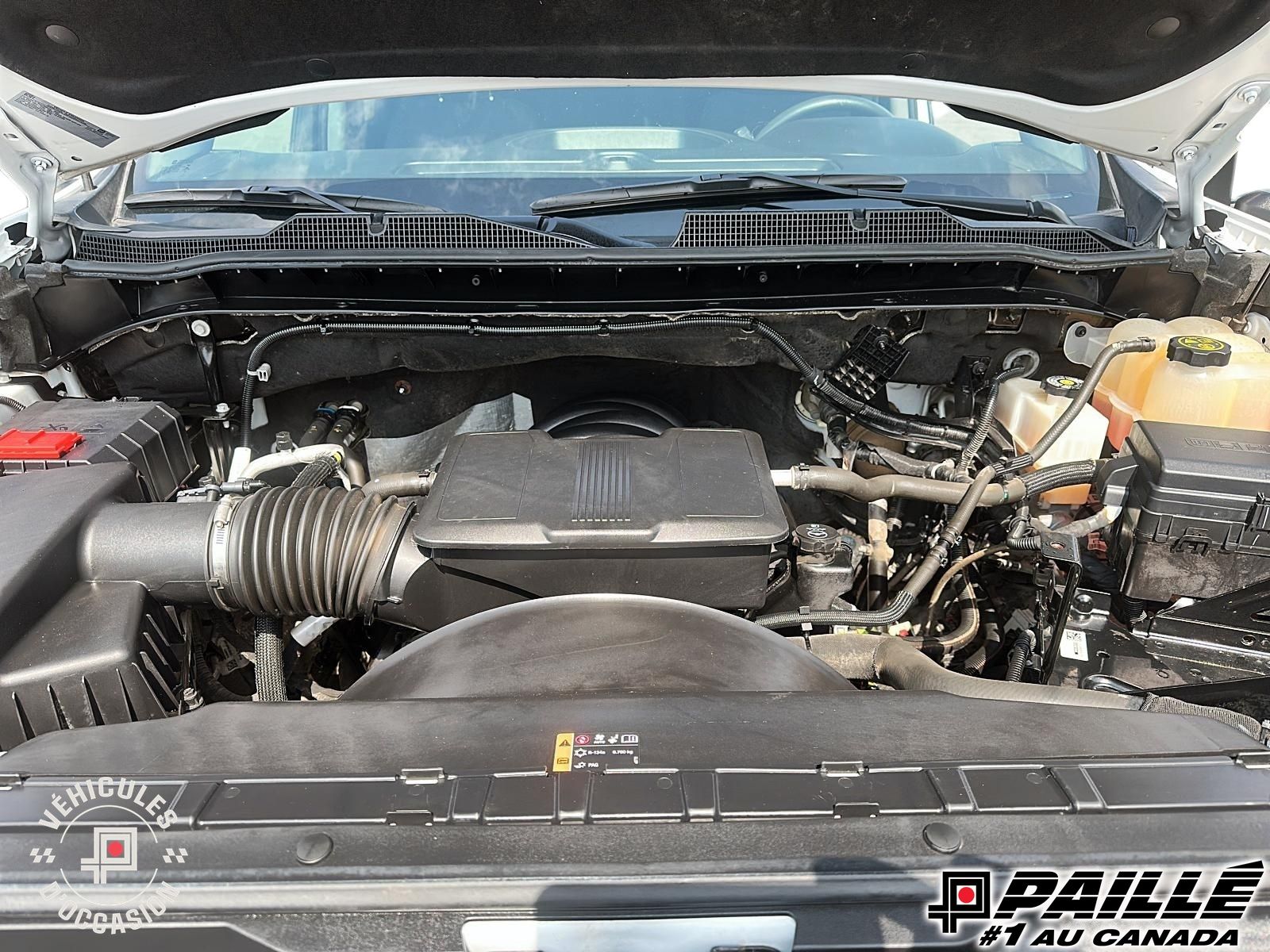 2022 Chevrolet Silverado 2500HD in Sorel-Tracy, Quebec