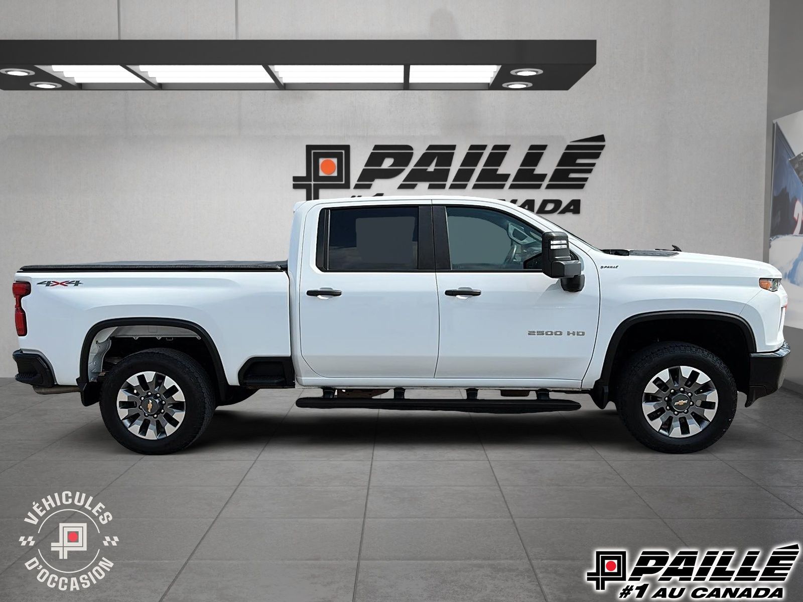 2022 Chevrolet Silverado 2500HD in Sorel-Tracy, Quebec