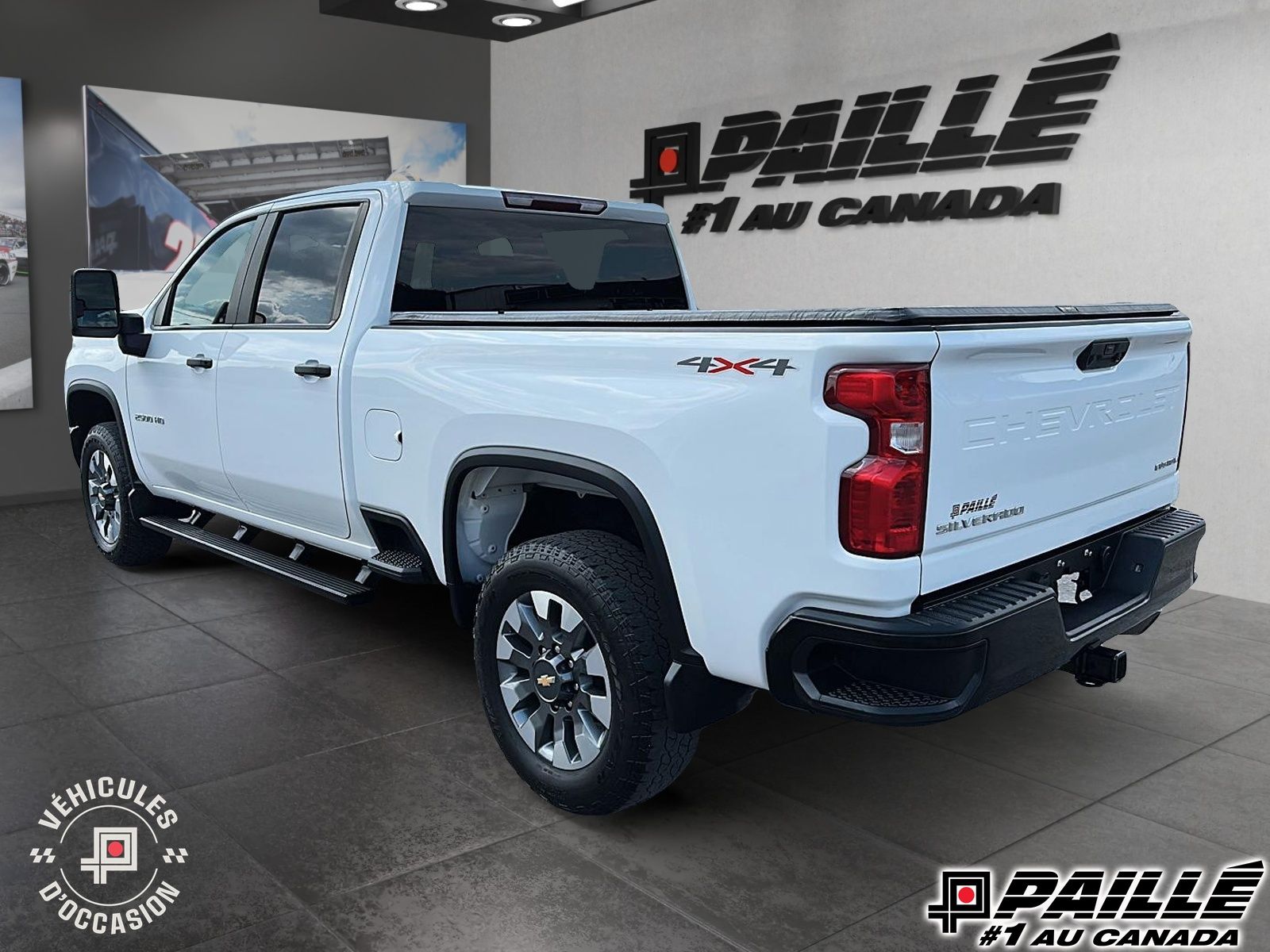 2022 Chevrolet Silverado 2500HD in Sorel-Tracy, Quebec