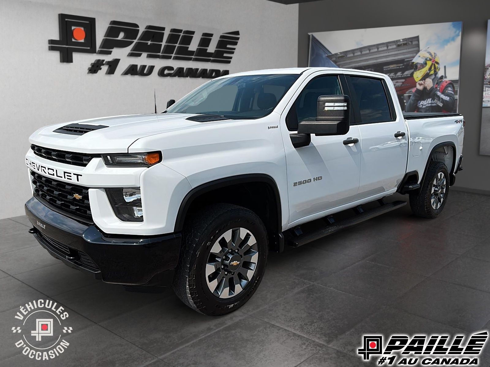 2022 Chevrolet Silverado 2500HD in Sorel-Tracy, Quebec