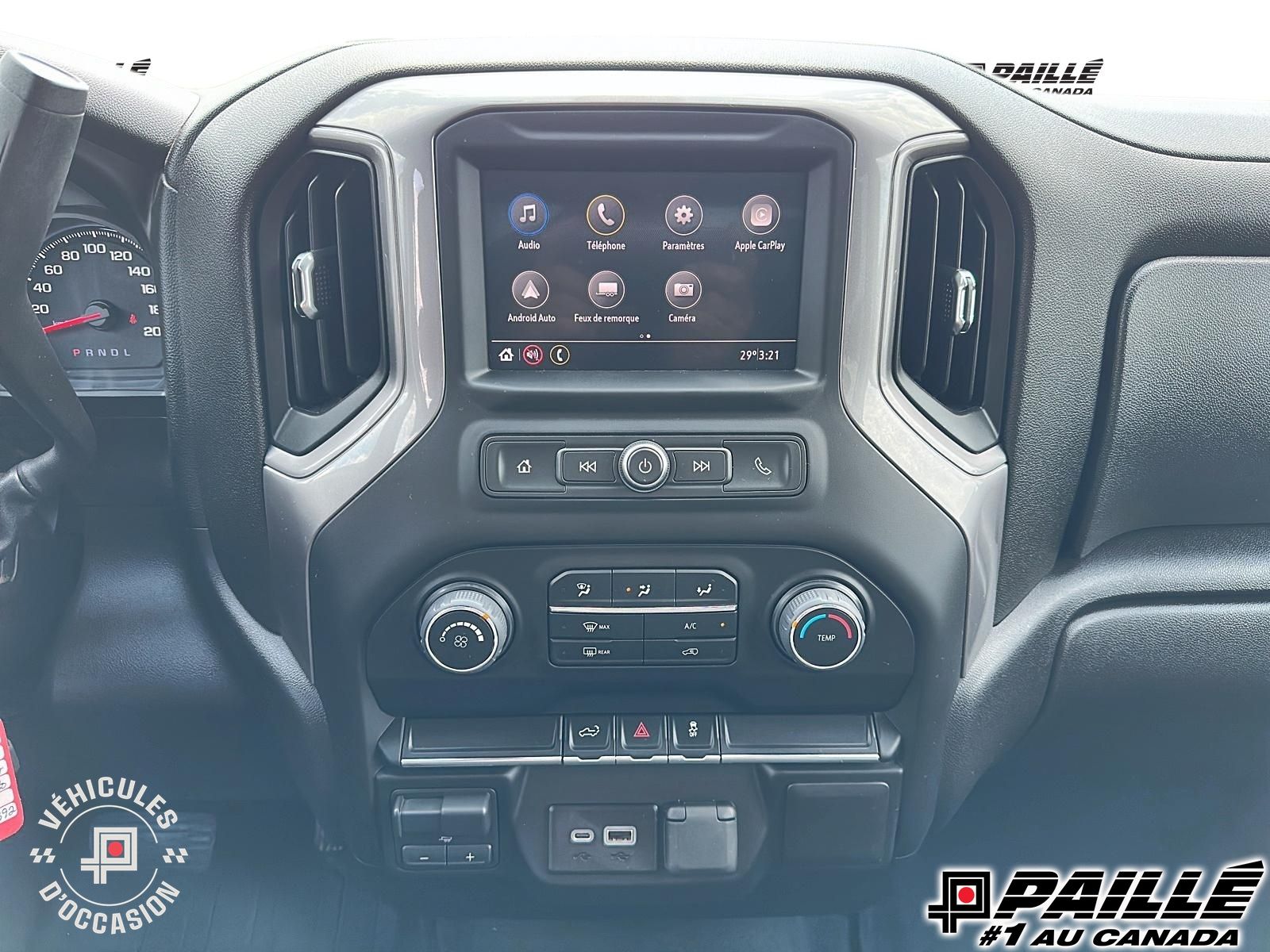 2022 Chevrolet Silverado 2500HD in Sorel-Tracy, Quebec