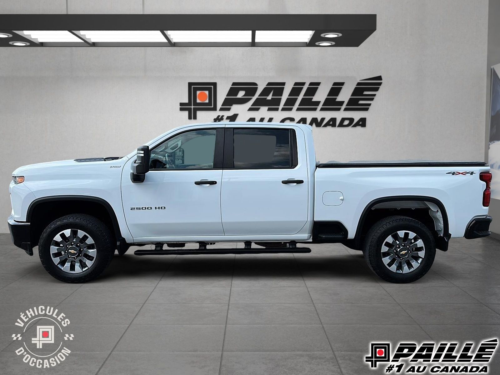 2022 Chevrolet Silverado 2500HD in Sorel-Tracy, Quebec