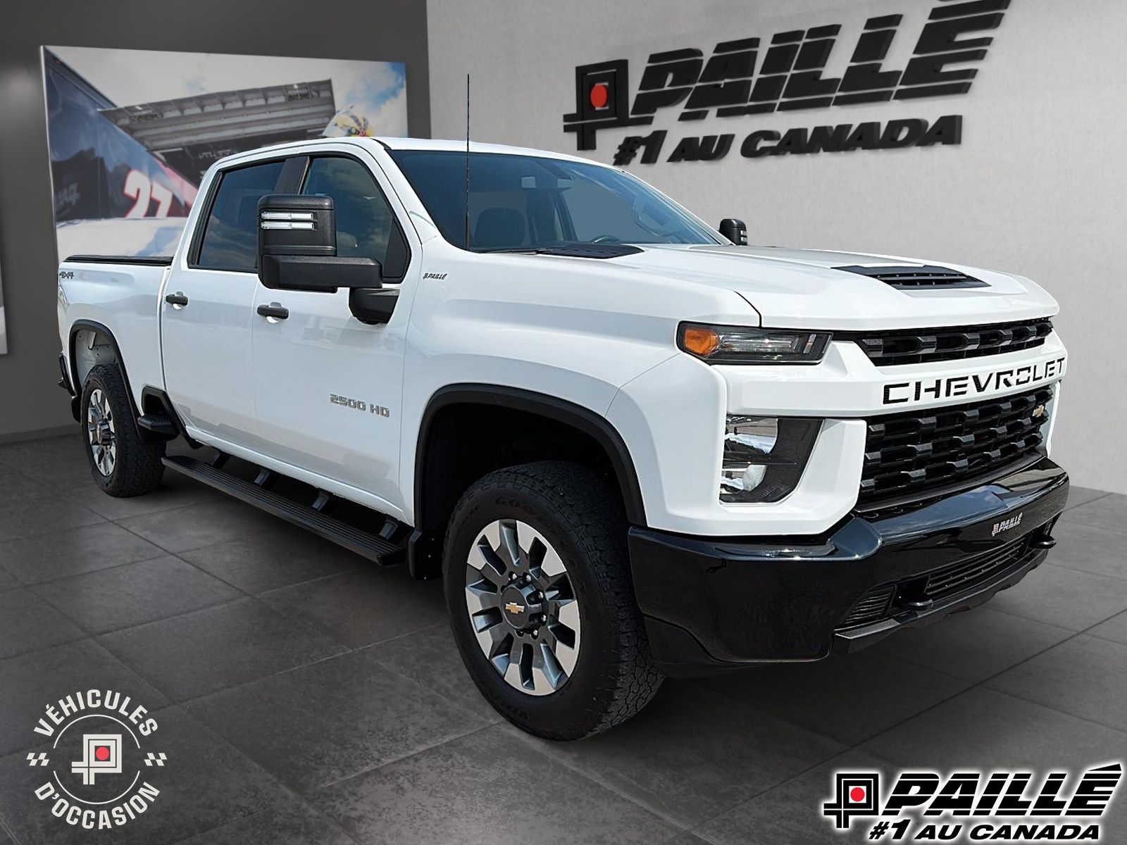 2022 Chevrolet Silverado 2500HD in Sorel-Tracy, Quebec