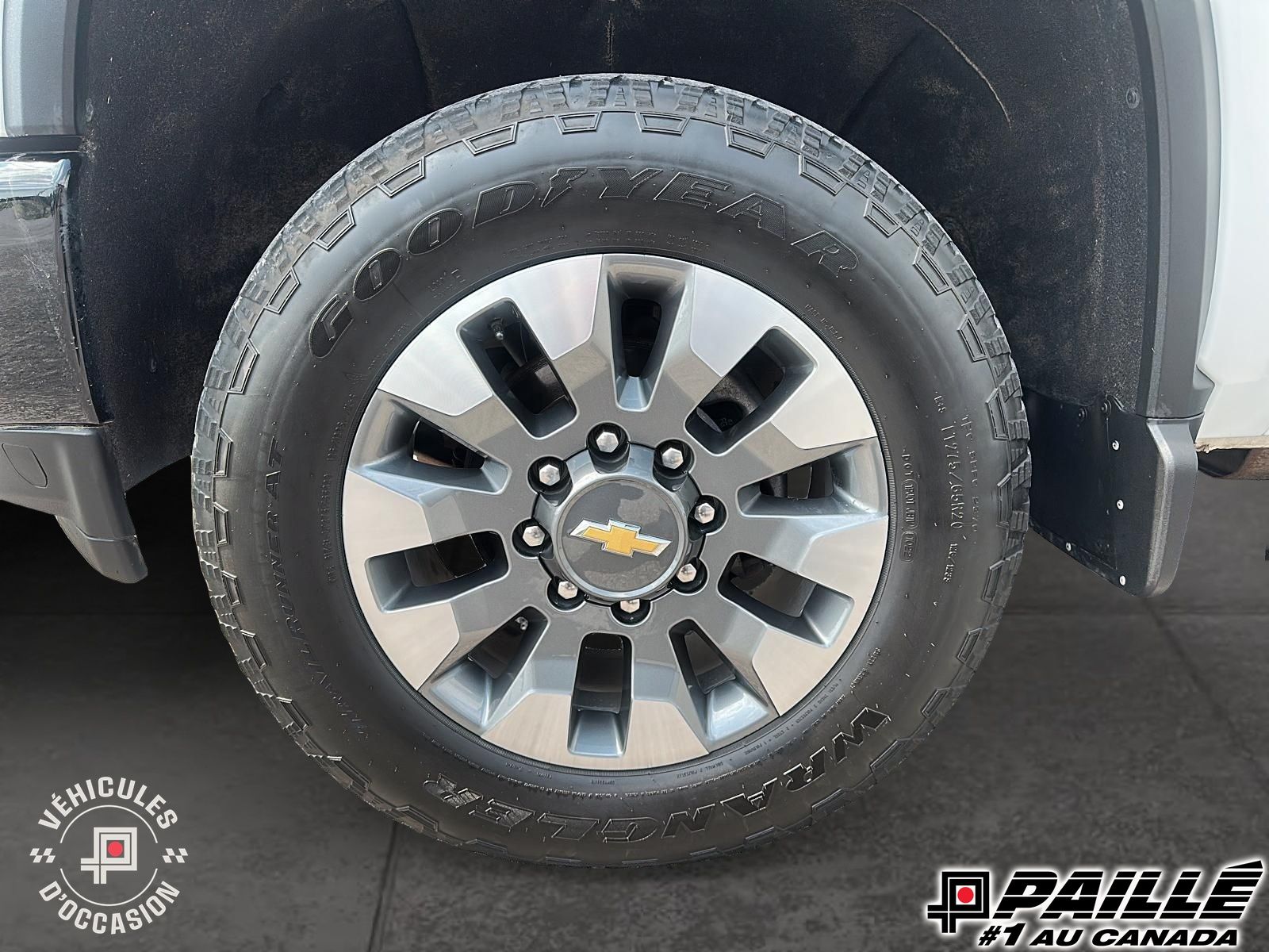 2022 Chevrolet Silverado 2500HD in Sorel-Tracy, Quebec