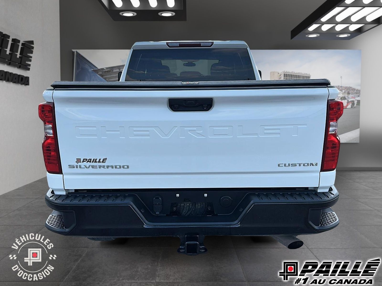2022 Chevrolet Silverado 2500HD in Sorel-Tracy, Quebec