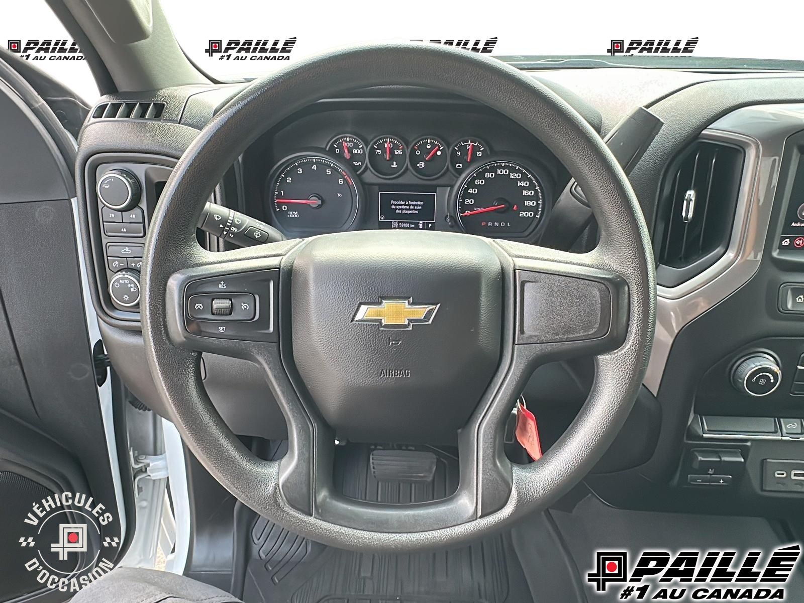 2022 Chevrolet Silverado 2500HD in Sorel-Tracy, Quebec