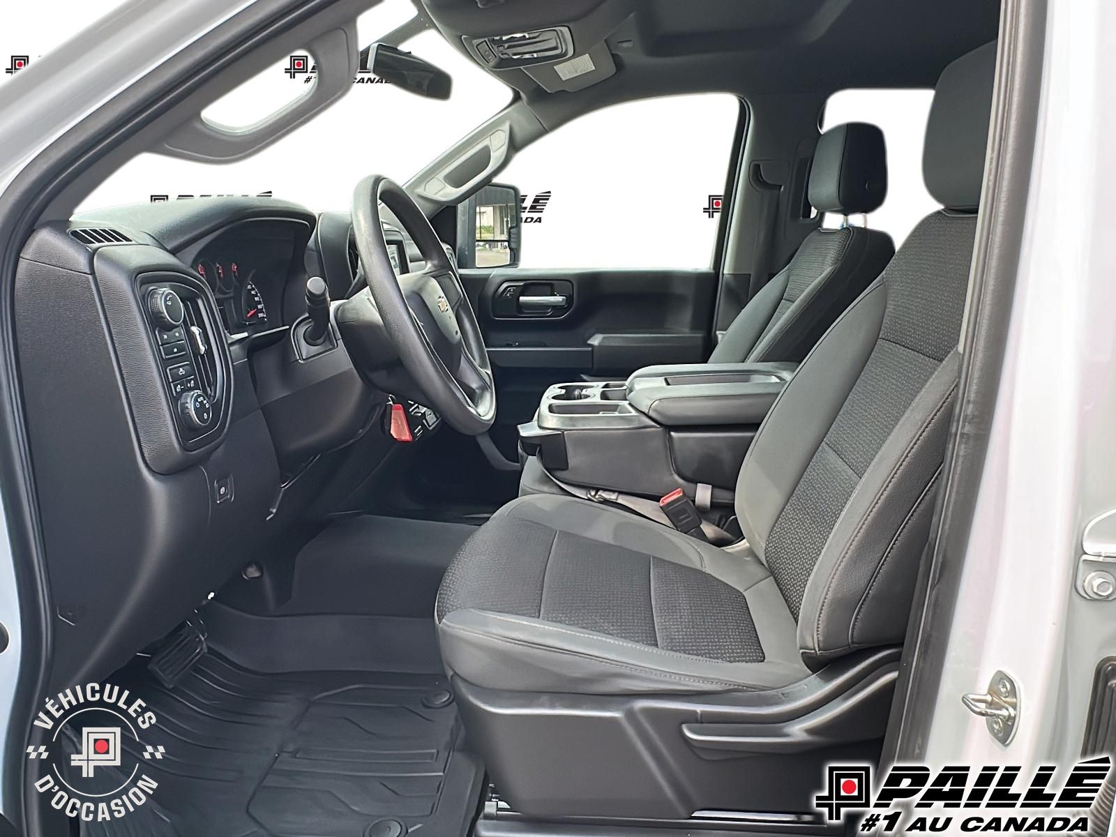 2022 Chevrolet Silverado 2500HD in Sorel-Tracy, Quebec