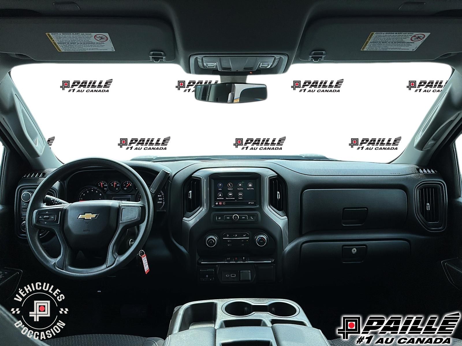 2022 Chevrolet Silverado 2500HD in Sorel-Tracy, Quebec