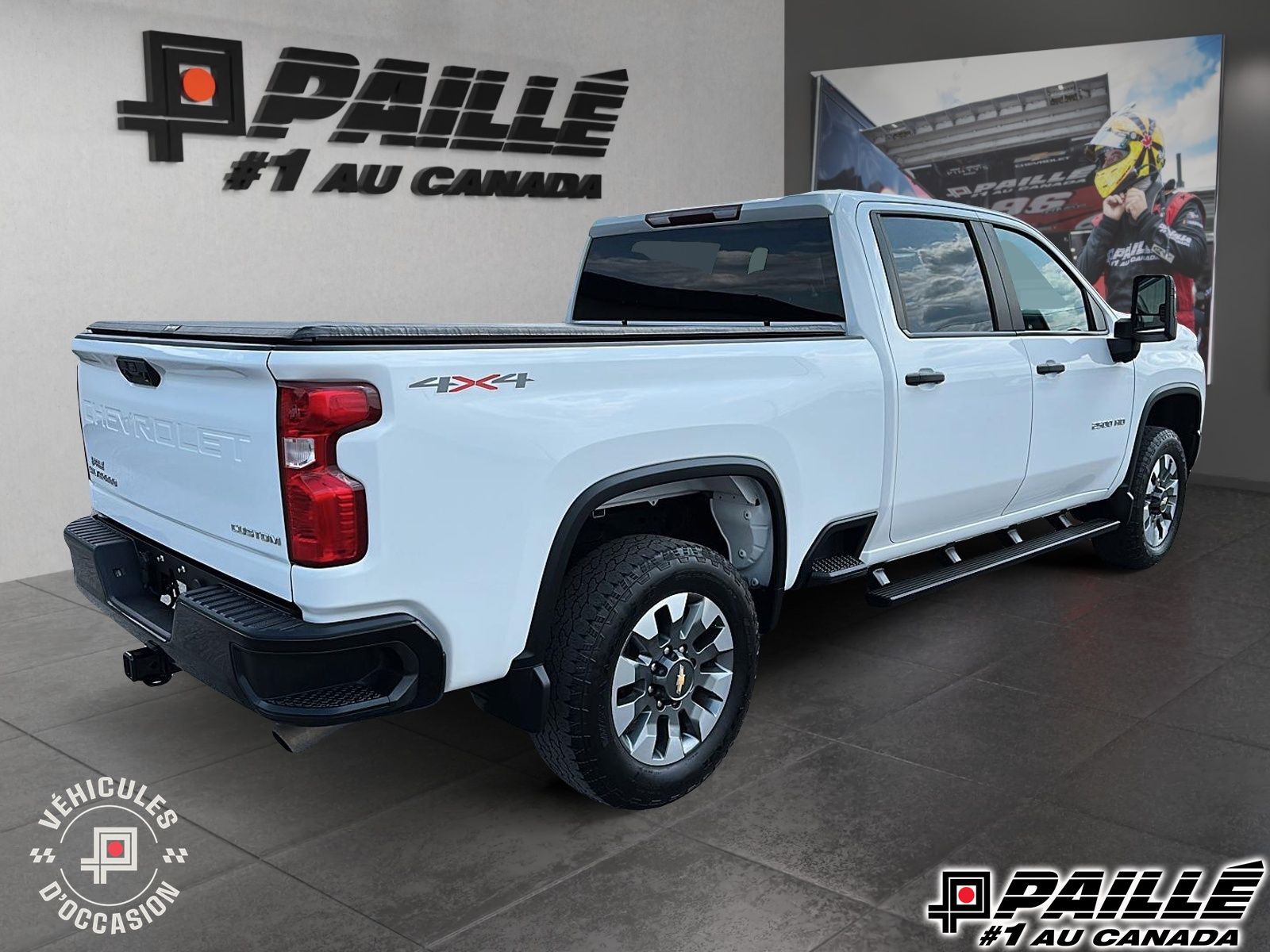 2022 Chevrolet Silverado 2500HD in Sorel-Tracy, Quebec