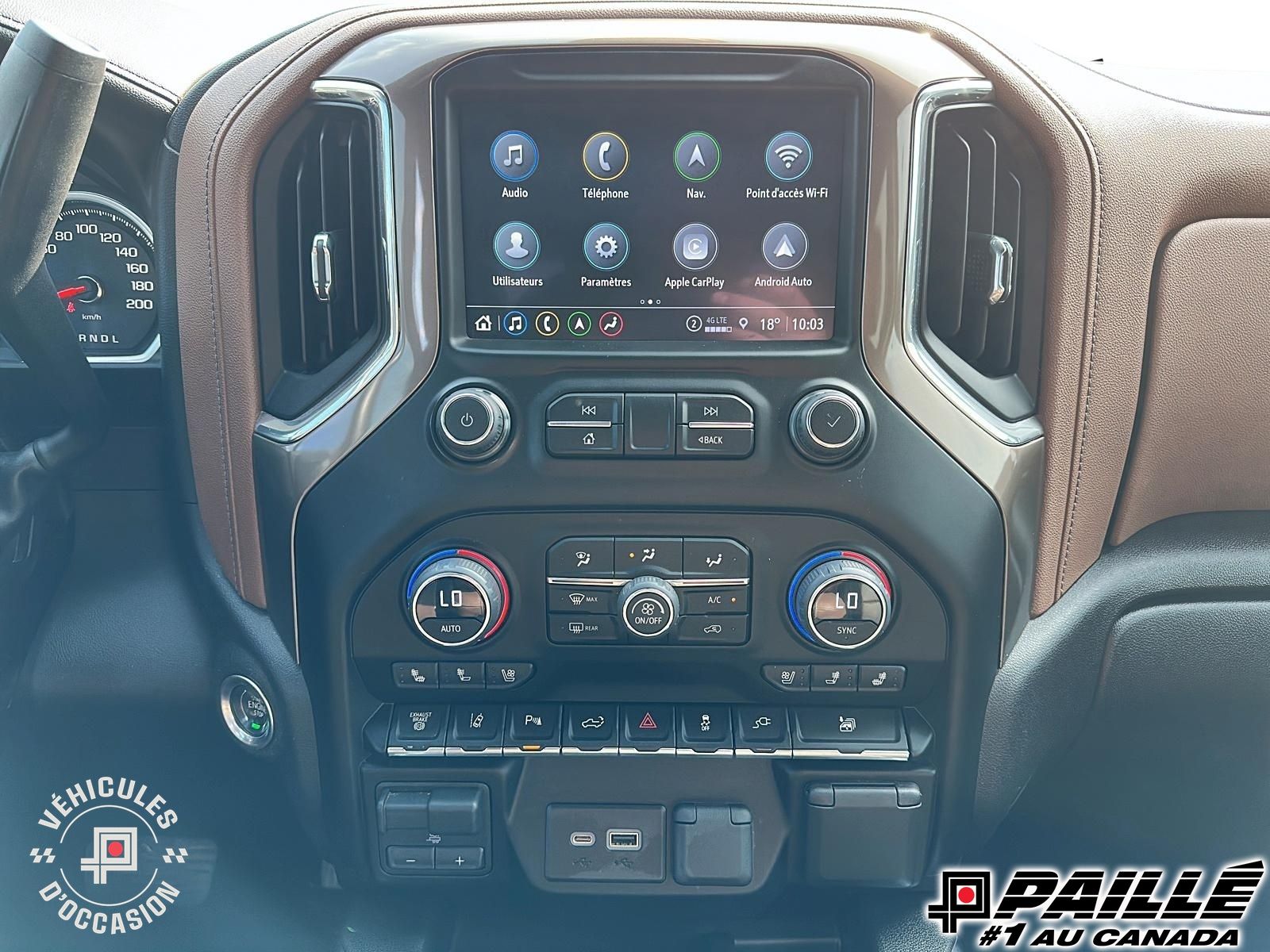 Chevrolet Silverado 2500HD  2023 à Sorel-Tracy, Québec