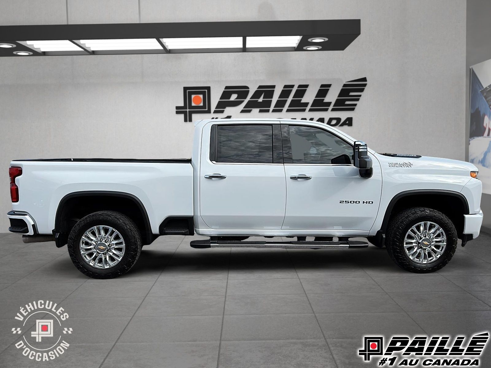 Chevrolet Silverado 2500HD  2023 à Sorel-Tracy, Québec