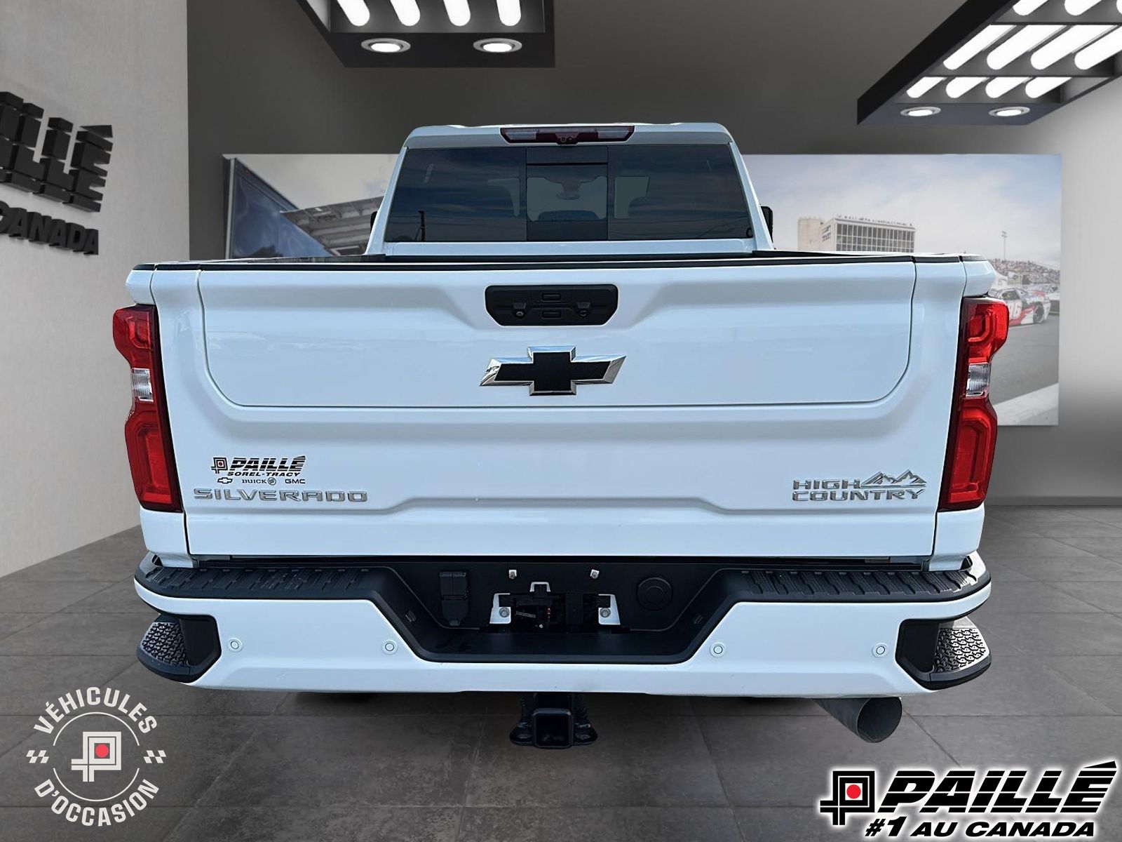 Chevrolet Silverado 2500HD  2023 à Sorel-Tracy, Québec