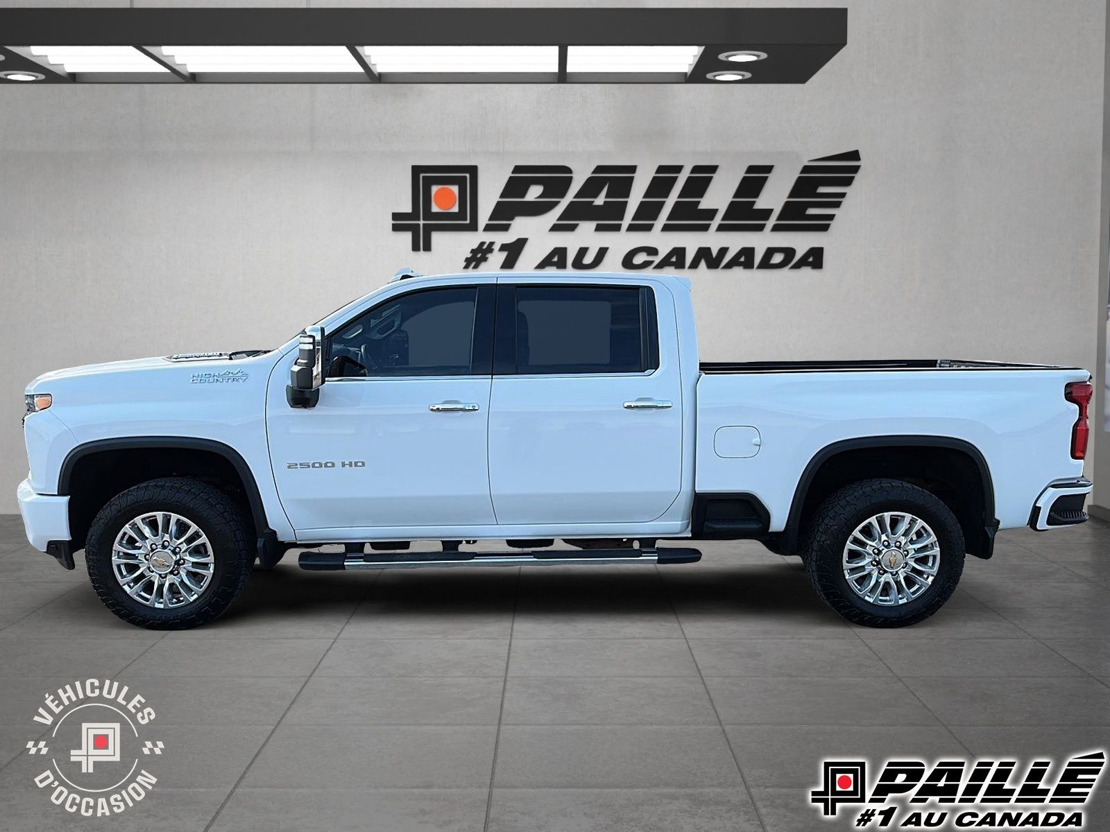 Chevrolet Silverado 2500HD  2023 à Sorel-Tracy, Québec