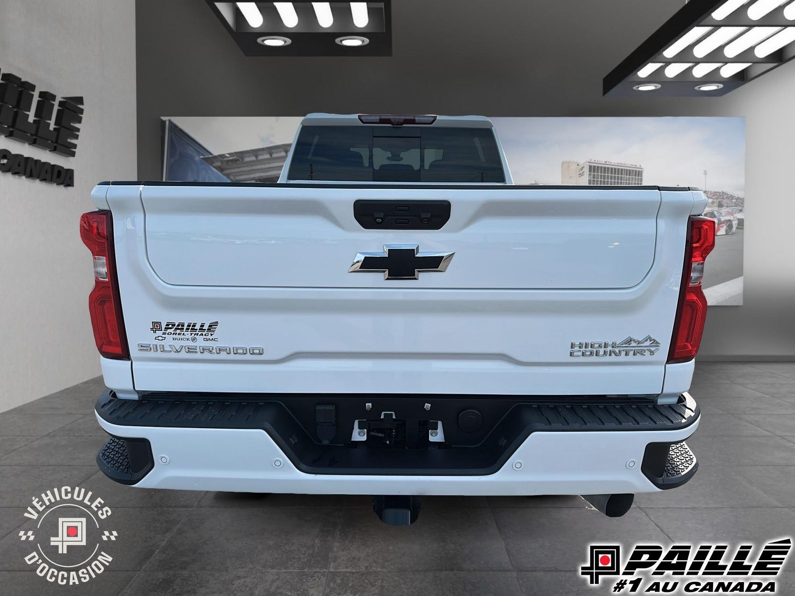 Chevrolet Silverado 2500HD  2023 à Sorel-Tracy, Québec