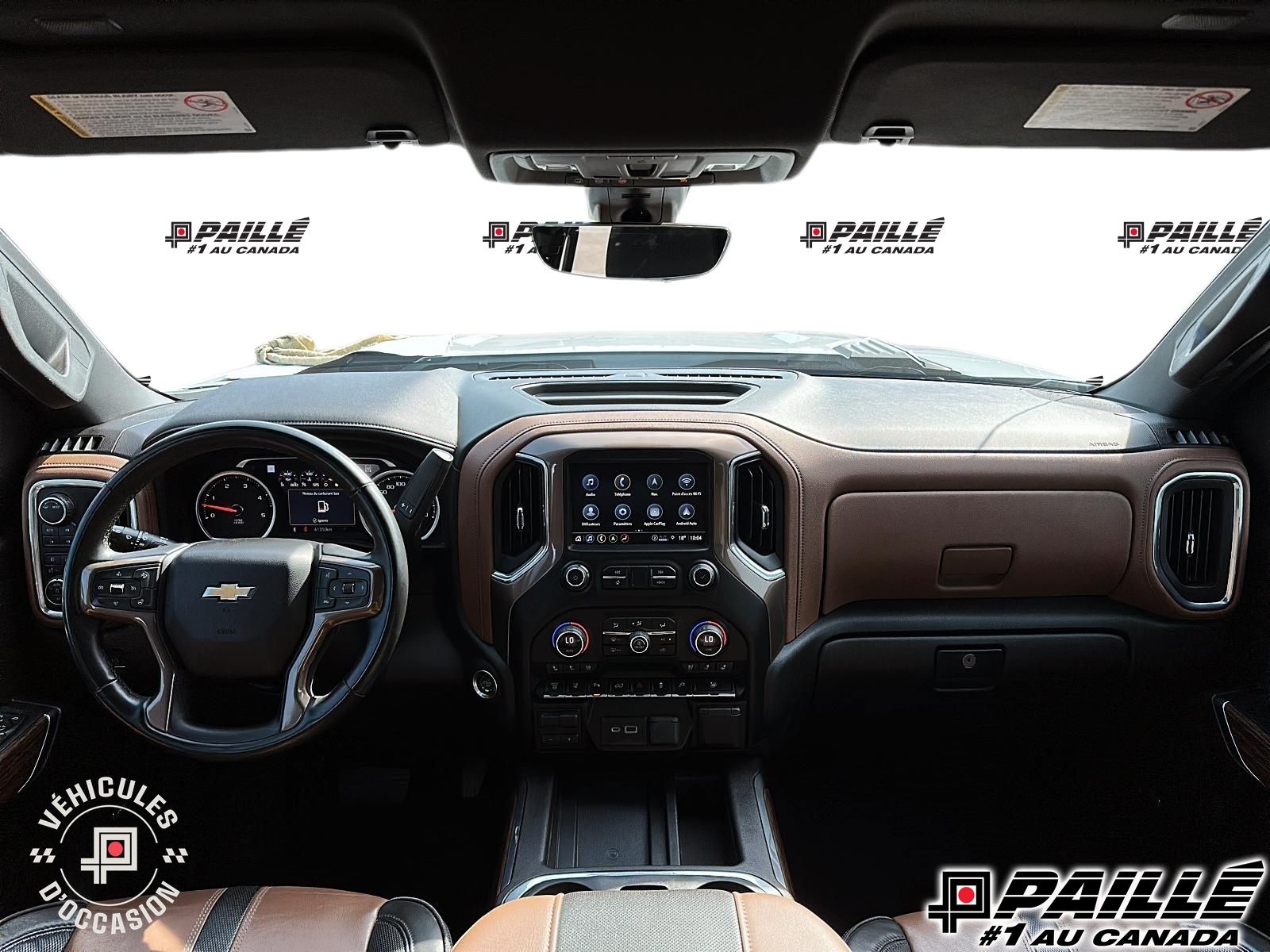 Chevrolet Silverado 2500HD  2023 à Sorel-Tracy, Québec