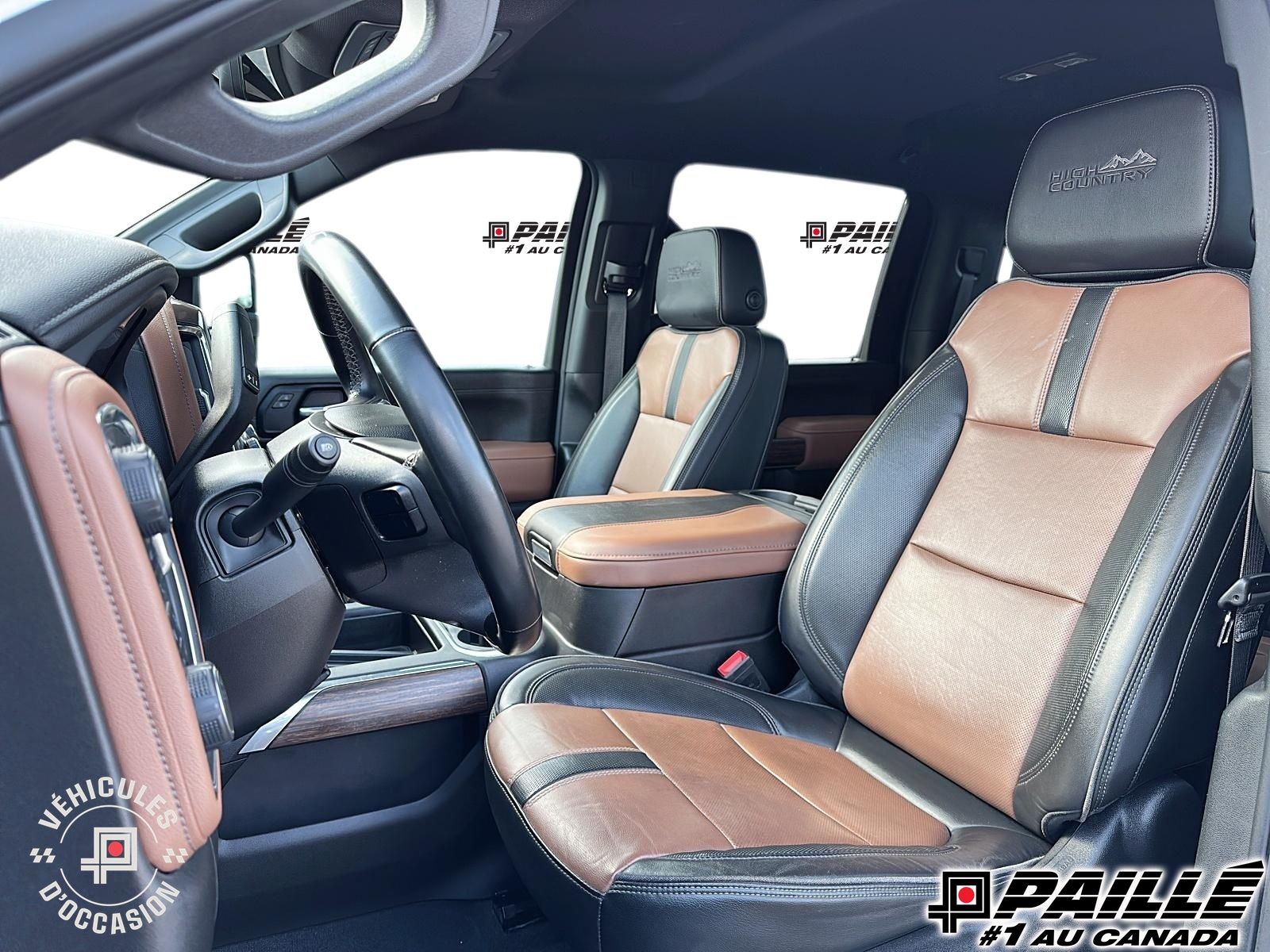 Chevrolet Silverado 2500HD  2023 à Sorel-Tracy, Québec