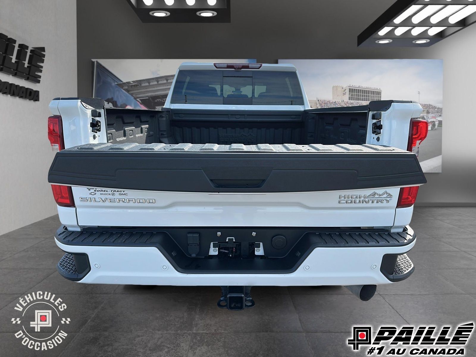Chevrolet Silverado 2500HD  2023 à Sorel-Tracy, Québec
