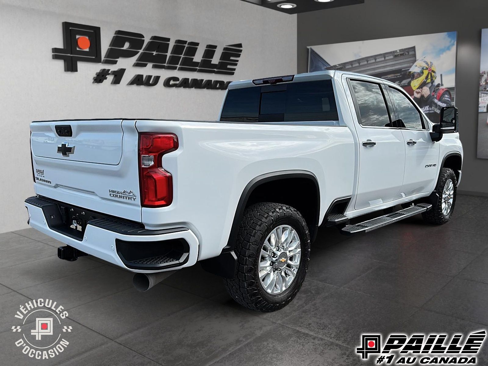 Chevrolet Silverado 2500HD  2023 à Sorel-Tracy, Québec