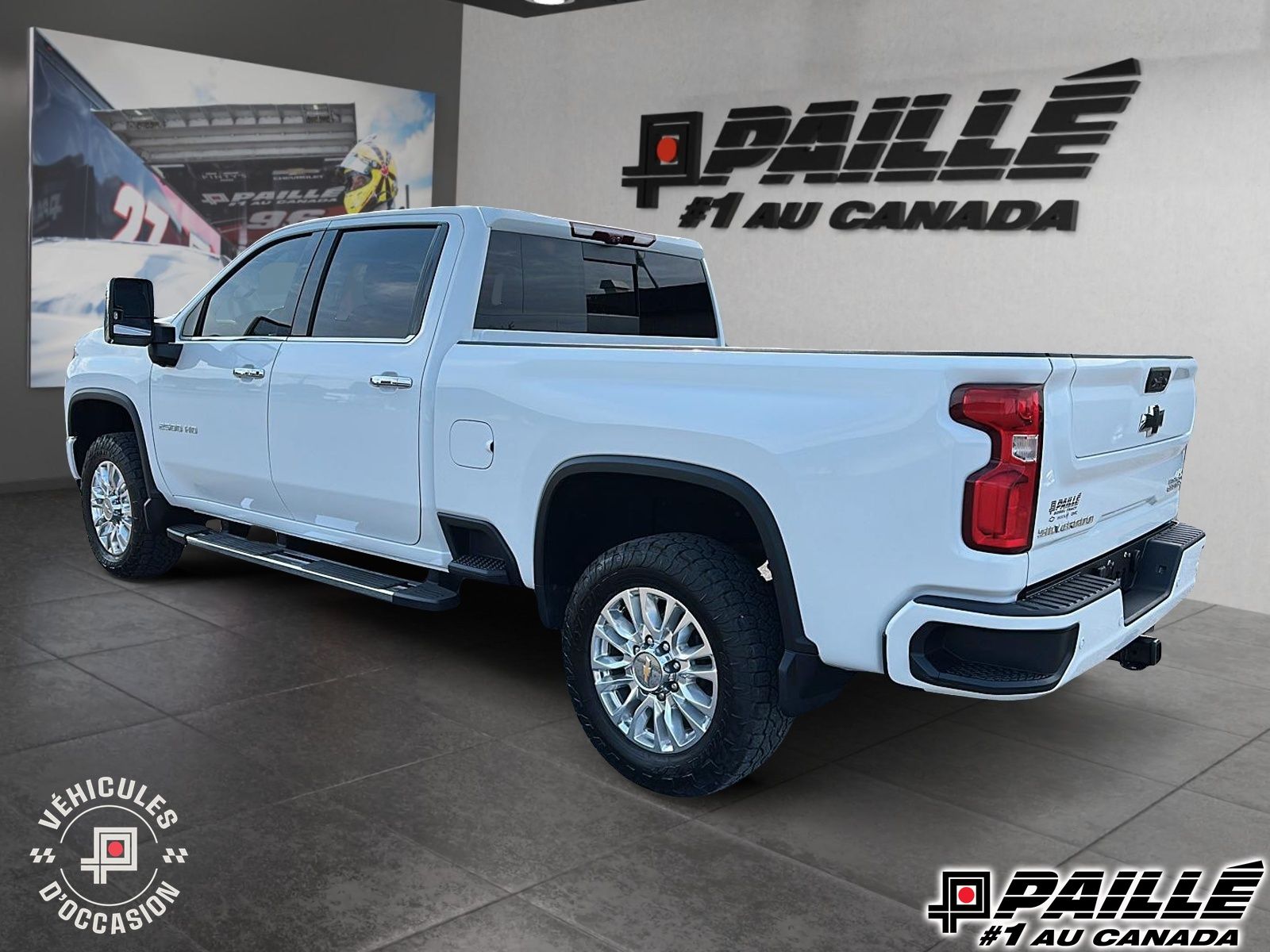 Chevrolet Silverado 2500HD  2023 à Sorel-Tracy, Québec