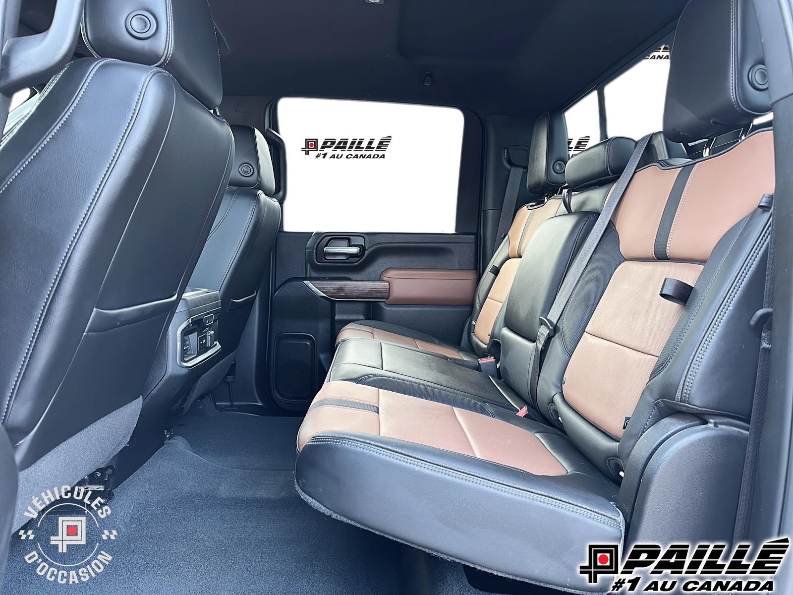 Chevrolet Silverado 2500HD  2023 à Sorel-Tracy, Québec