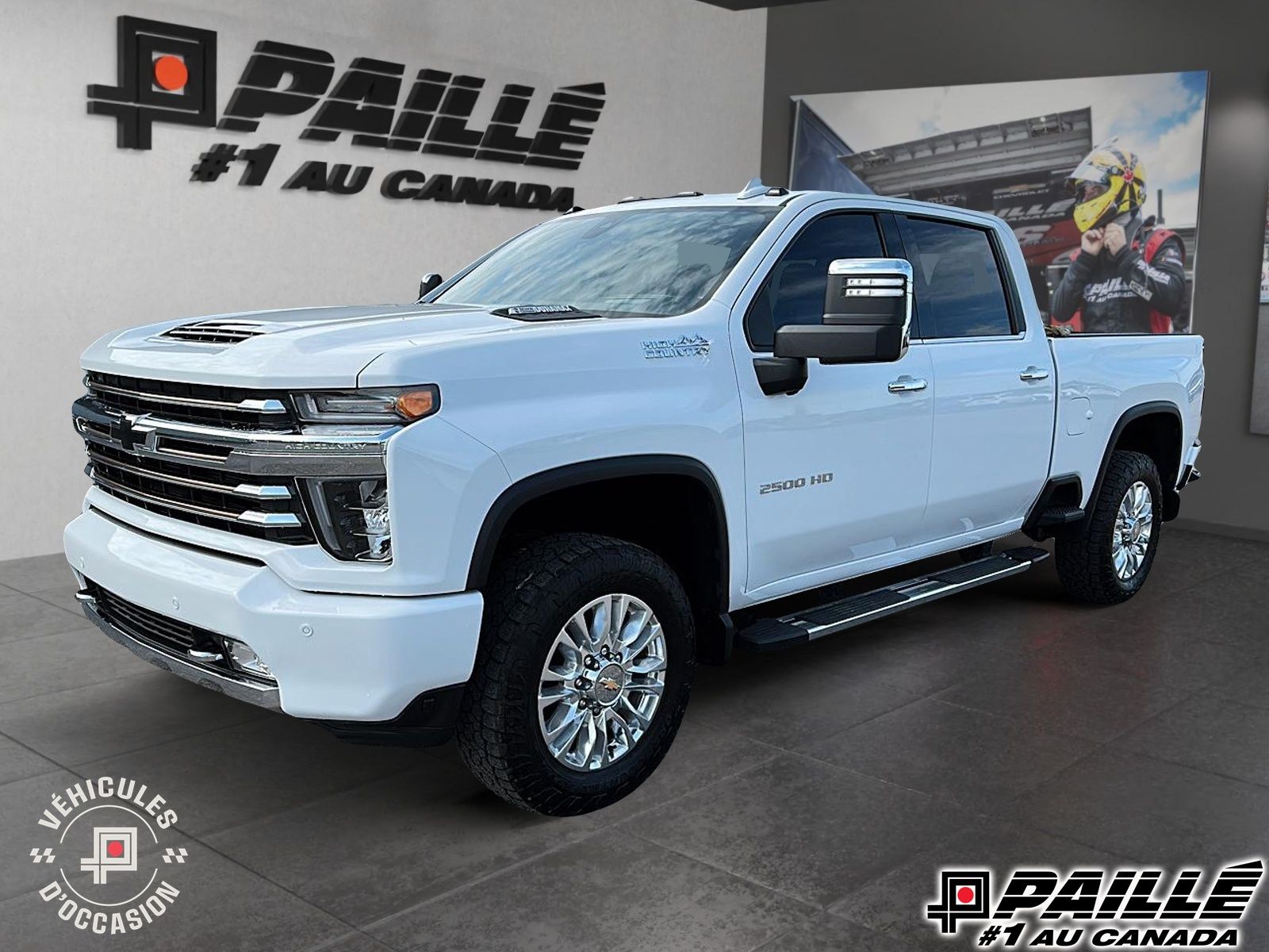 Chevrolet Silverado 2500HD  2023 à Sorel-Tracy, Québec