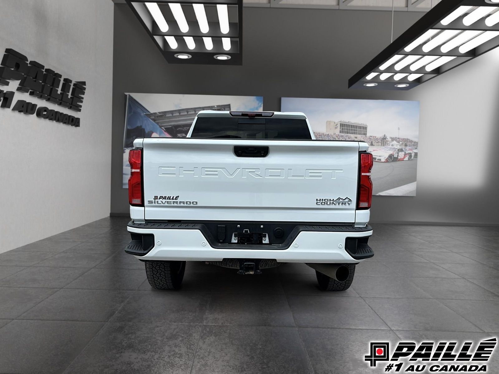 2024 Chevrolet Silverado 2500HD in Nicolet, Quebec