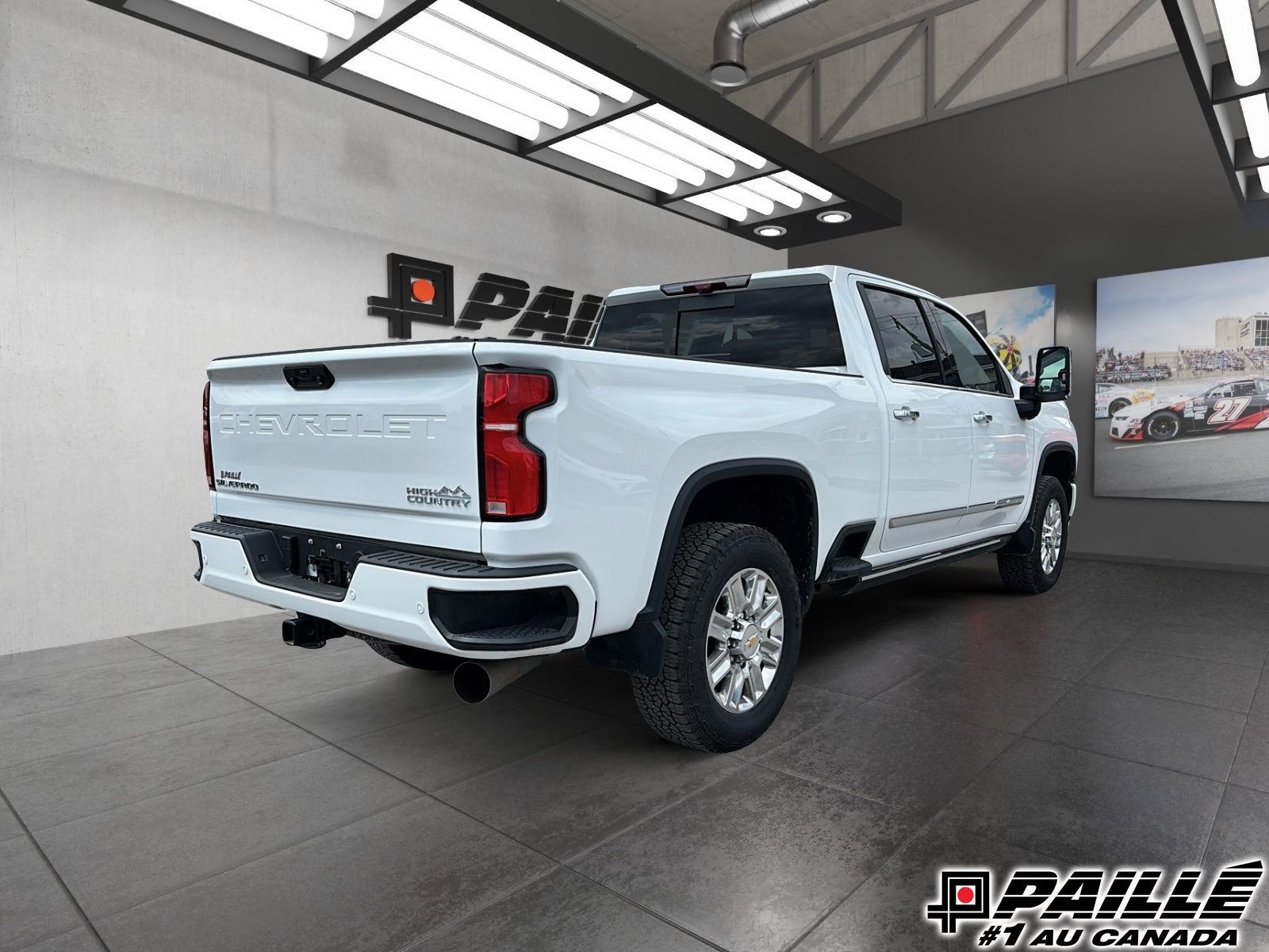 2024 Chevrolet Silverado 2500HD in Sorel-Tracy, Quebec