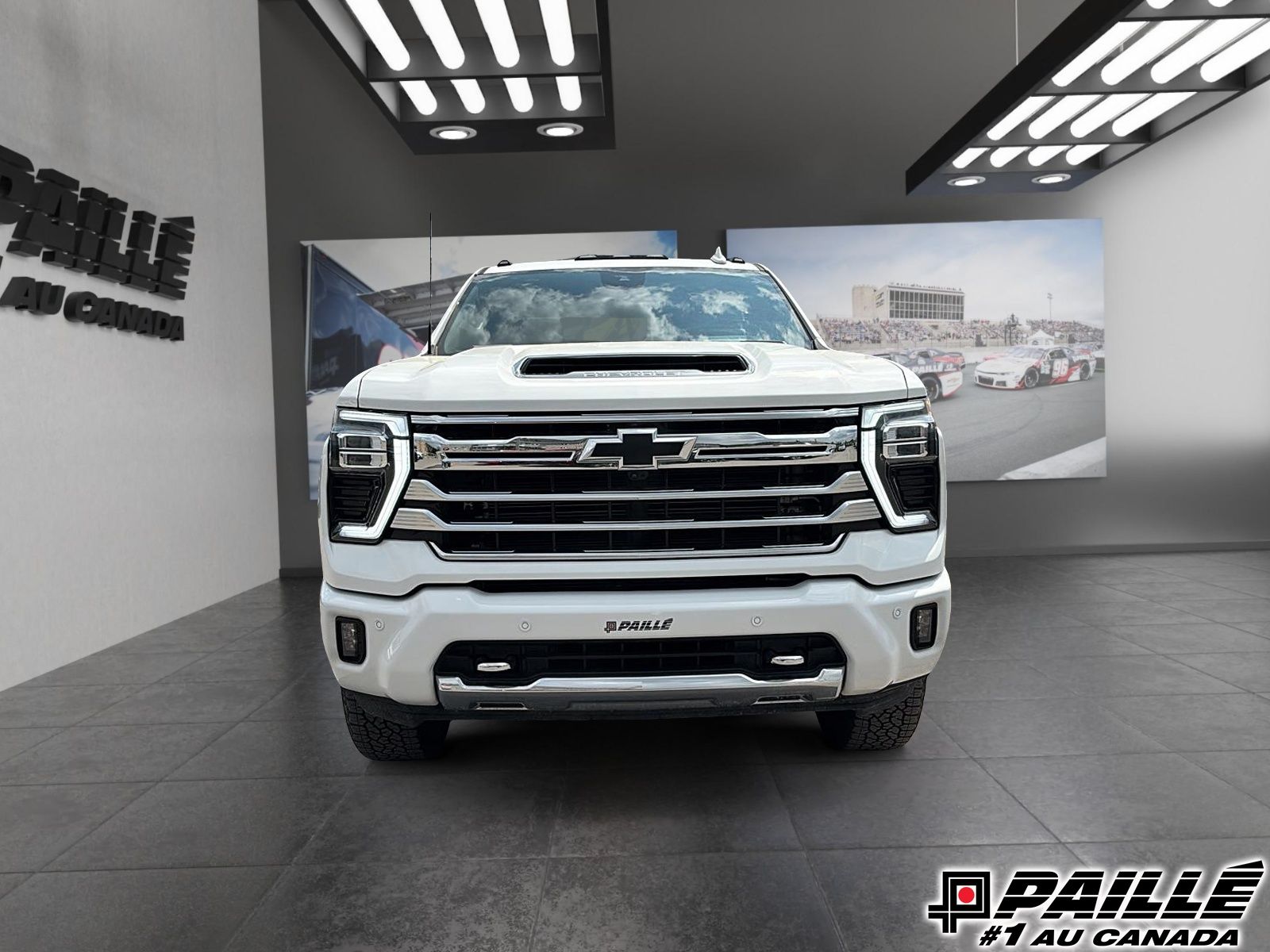 2024 Chevrolet Silverado 2500HD in Nicolet, Quebec