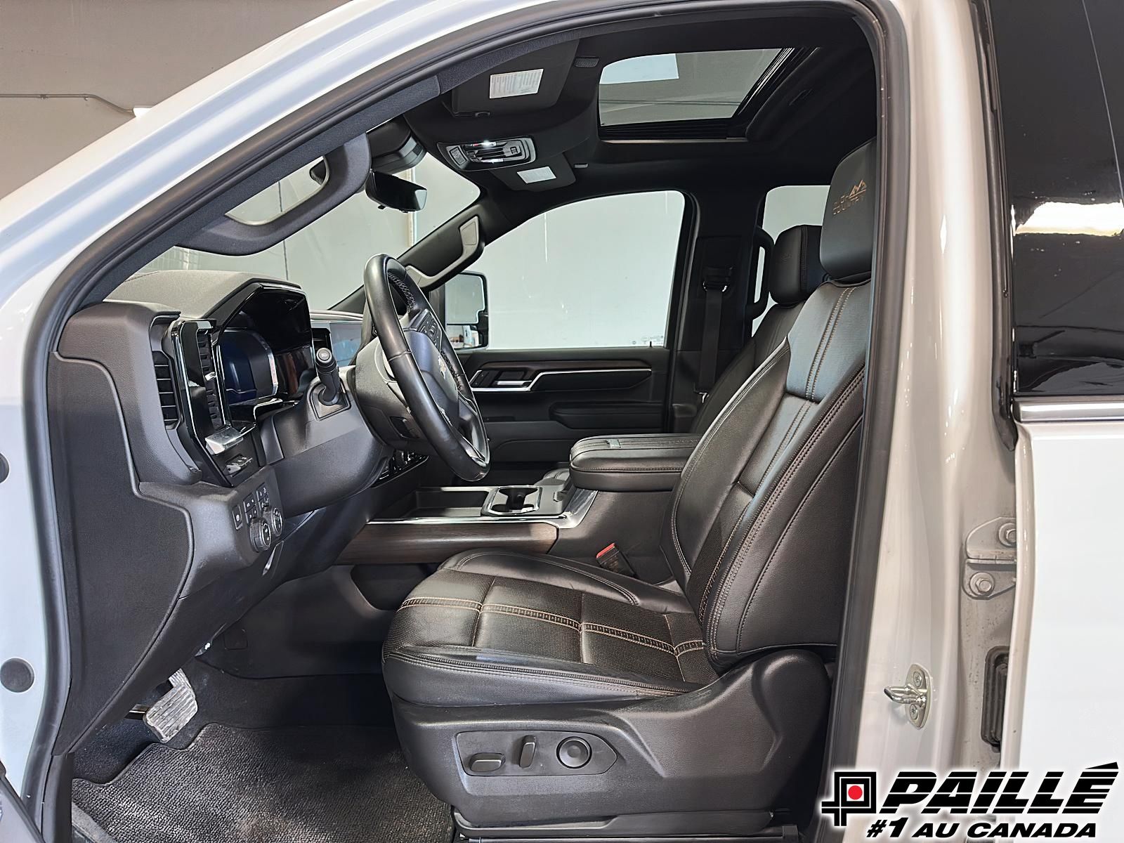 2024 Chevrolet Silverado 2500HD in Sorel-Tracy, Quebec