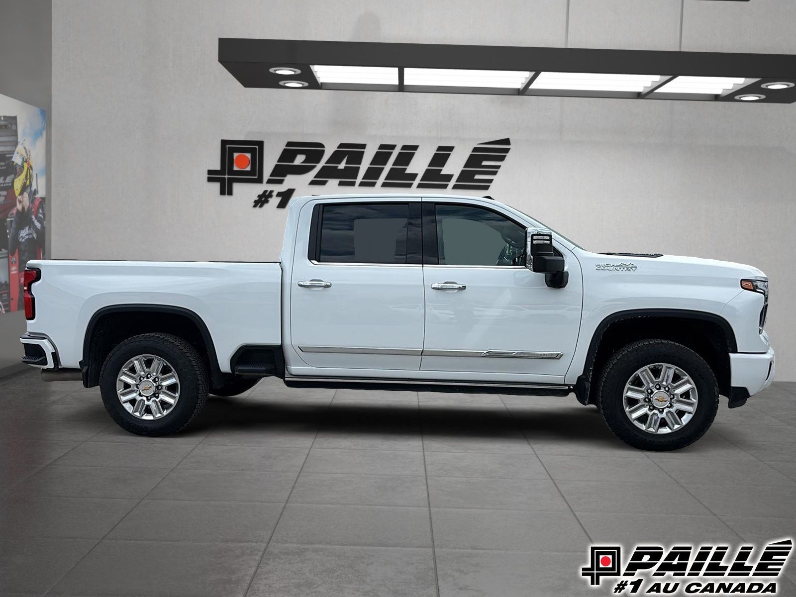2024 Chevrolet Silverado 2500HD in Sorel-Tracy, Quebec