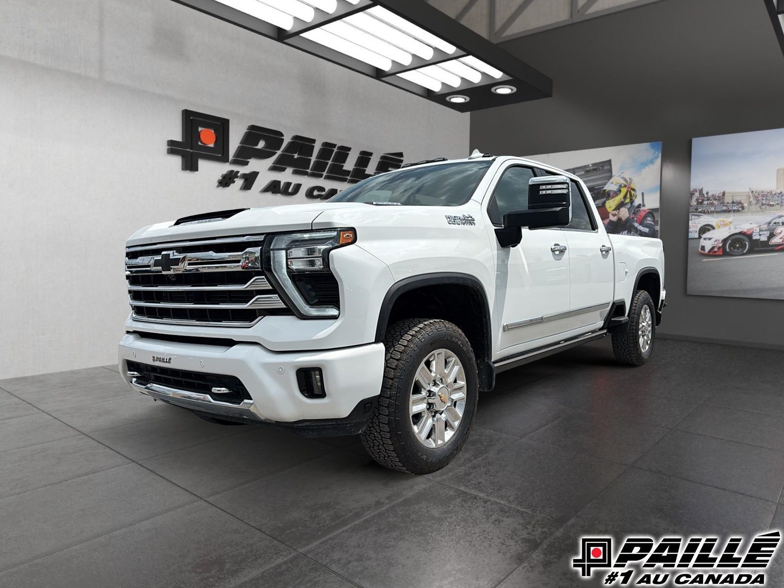2024 Chevrolet Silverado 2500HD in Sorel-Tracy, Quebec