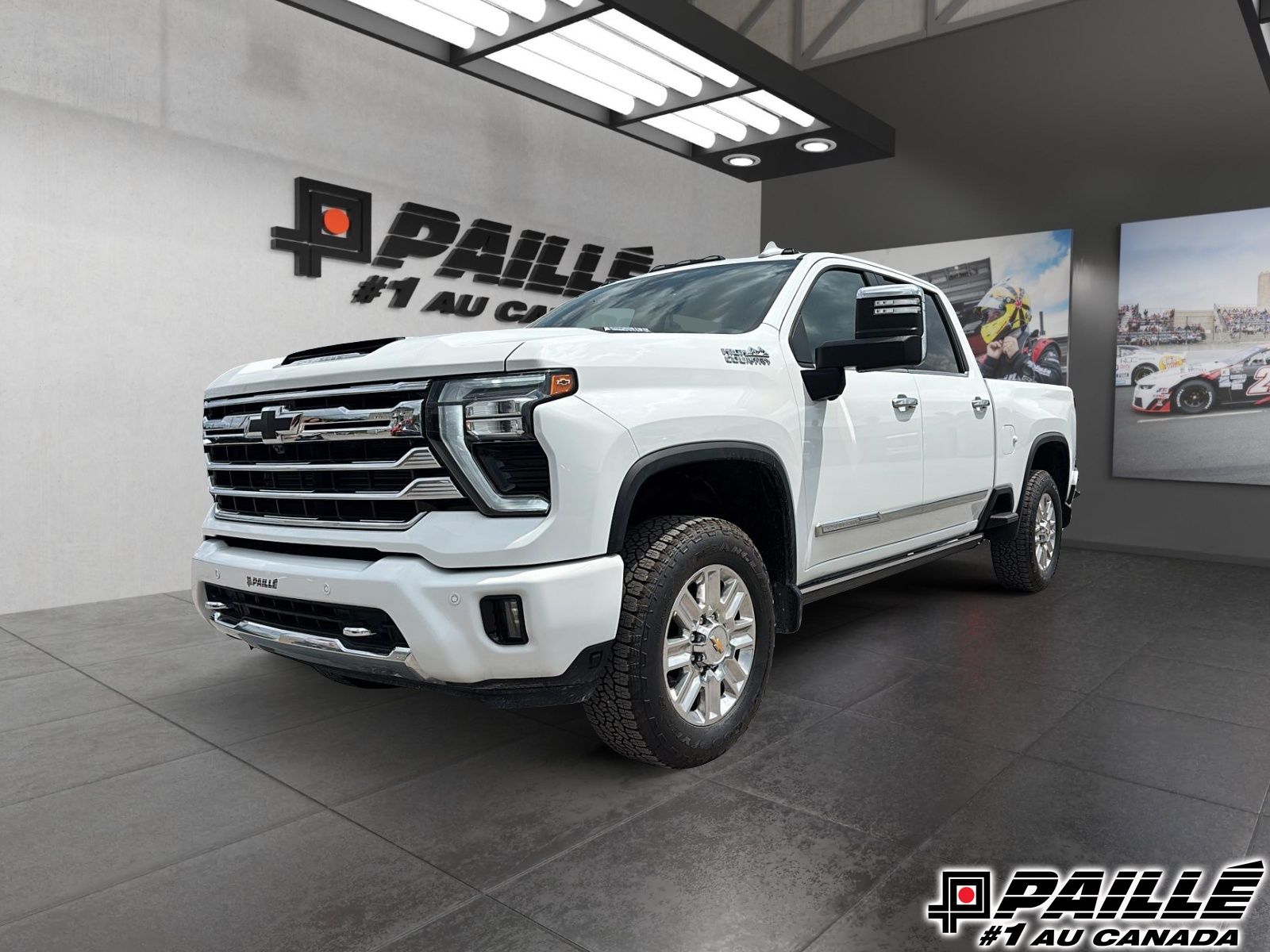 2024 Chevrolet Silverado 2500HD in Nicolet, Quebec