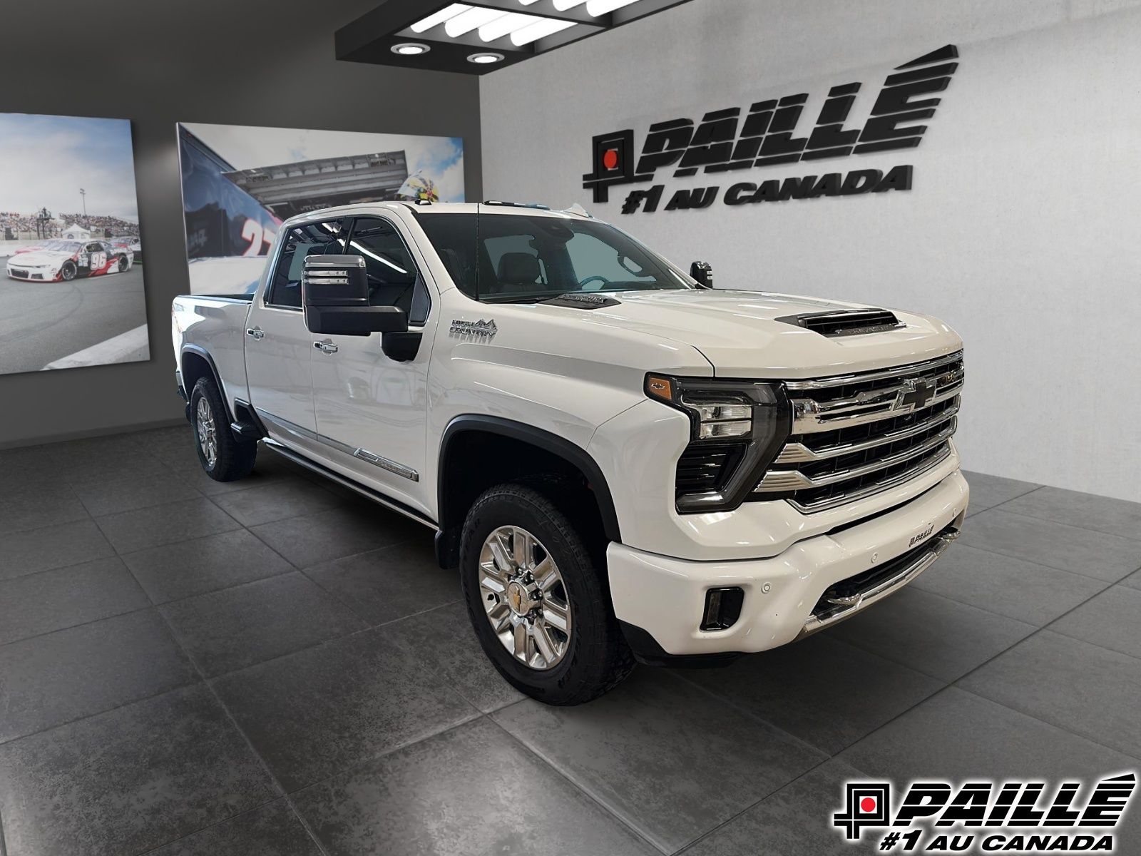 2024 Chevrolet Silverado 2500HD in Sorel-Tracy, Quebec