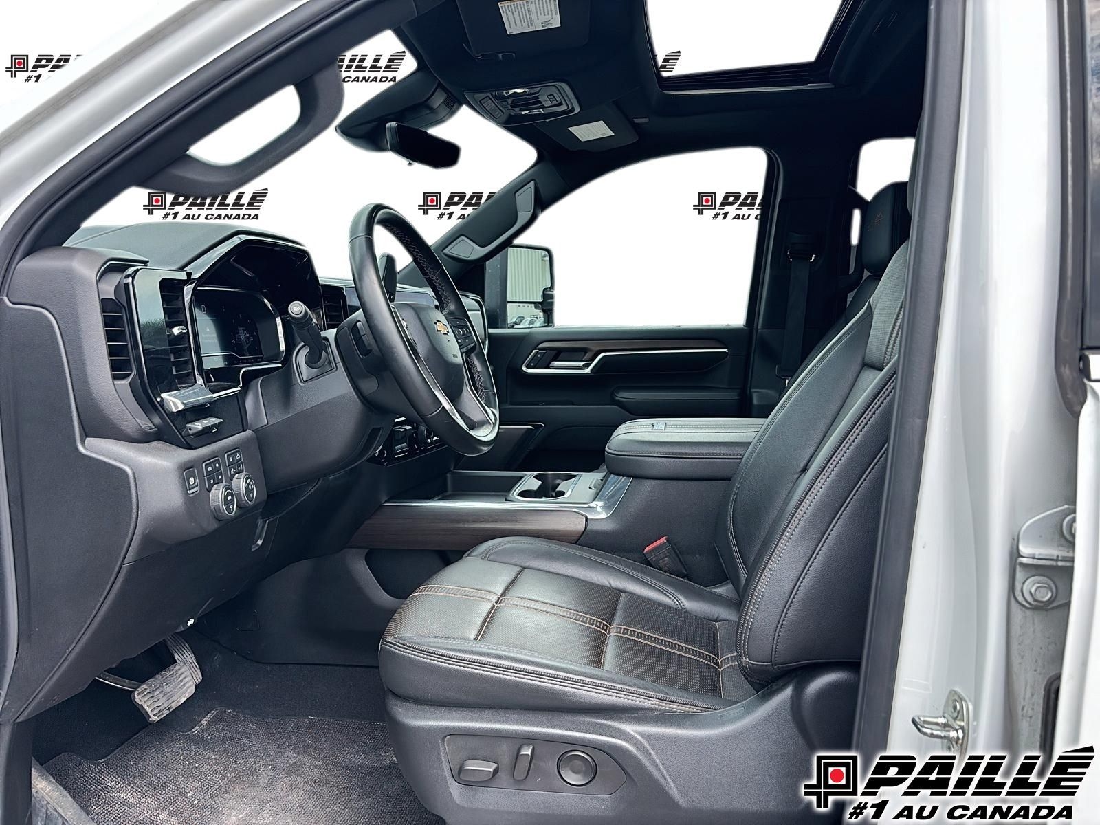 2024 Chevrolet Silverado 2500HD in Sorel-Tracy, Quebec