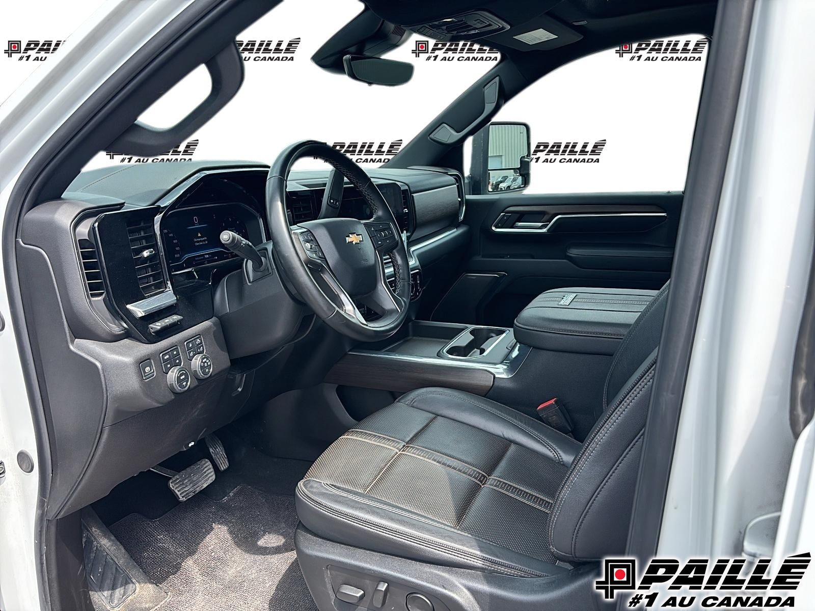 2024 Chevrolet Silverado 2500HD in Nicolet, Quebec