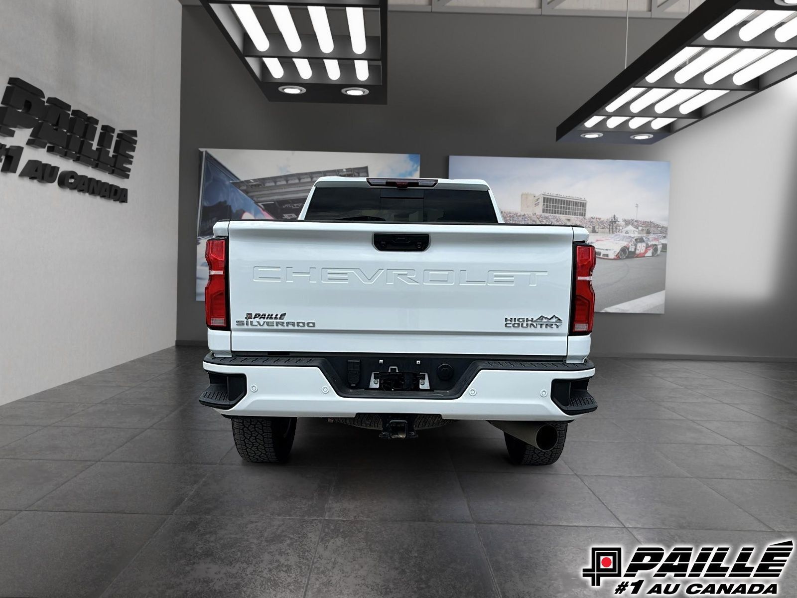 2024 Chevrolet Silverado 2500HD in Sorel-Tracy, Quebec