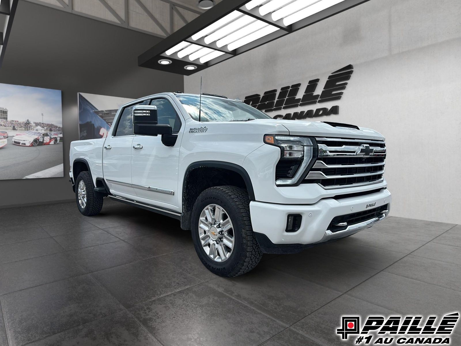 2024 Chevrolet Silverado 2500HD in Nicolet, Quebec