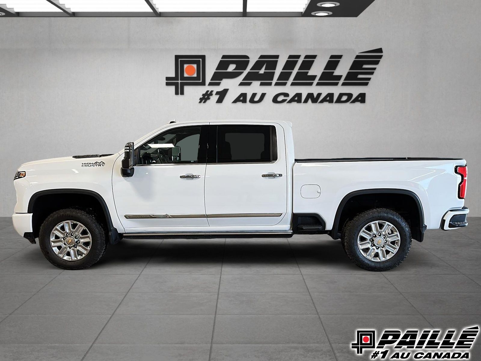 2024 Chevrolet Silverado 2500HD in Sorel-Tracy, Quebec