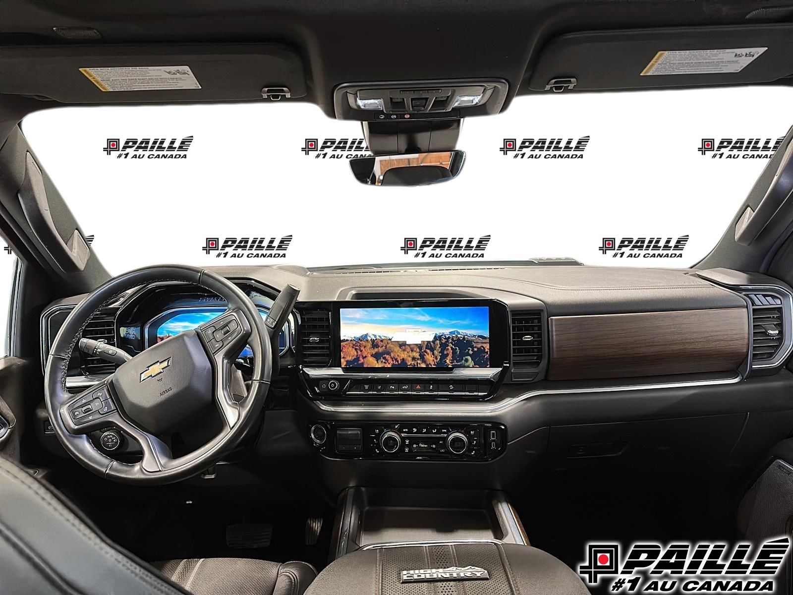 2024 Chevrolet Silverado 2500HD in Sorel-Tracy, Quebec