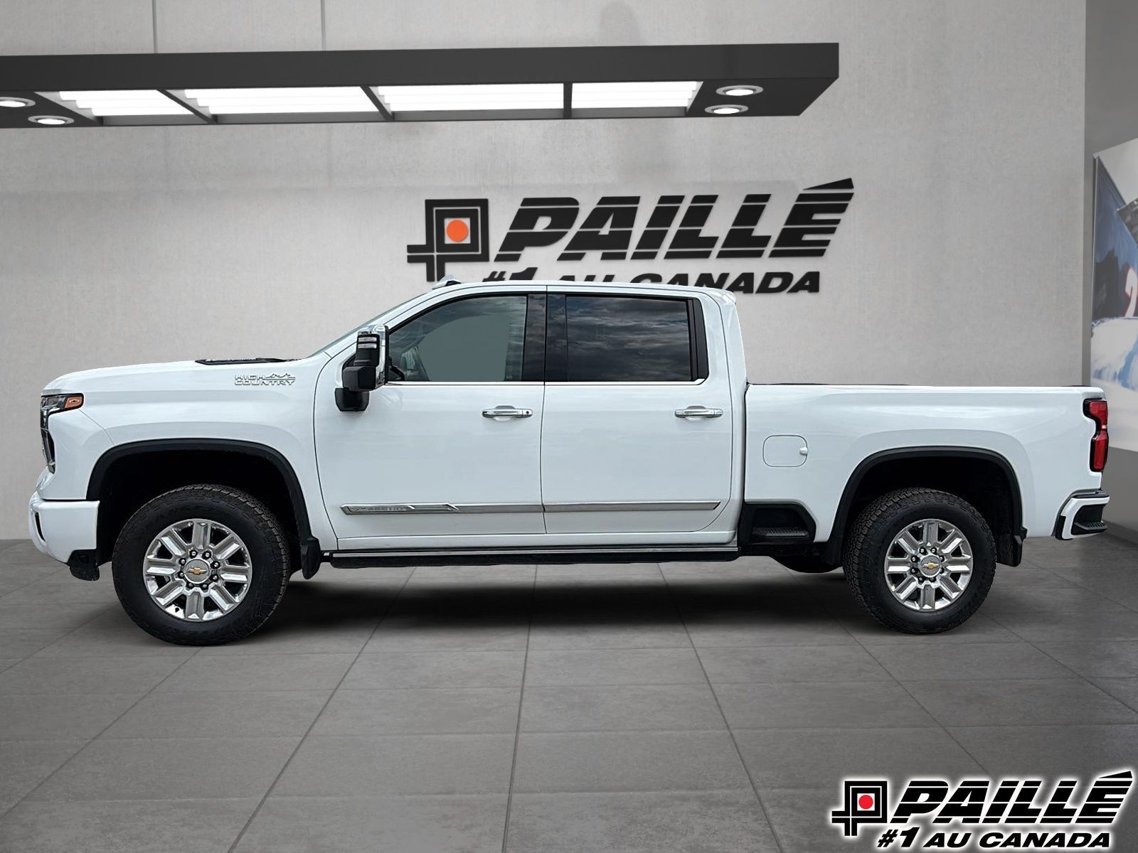 2024 Chevrolet Silverado 2500HD in Sorel-Tracy, Quebec