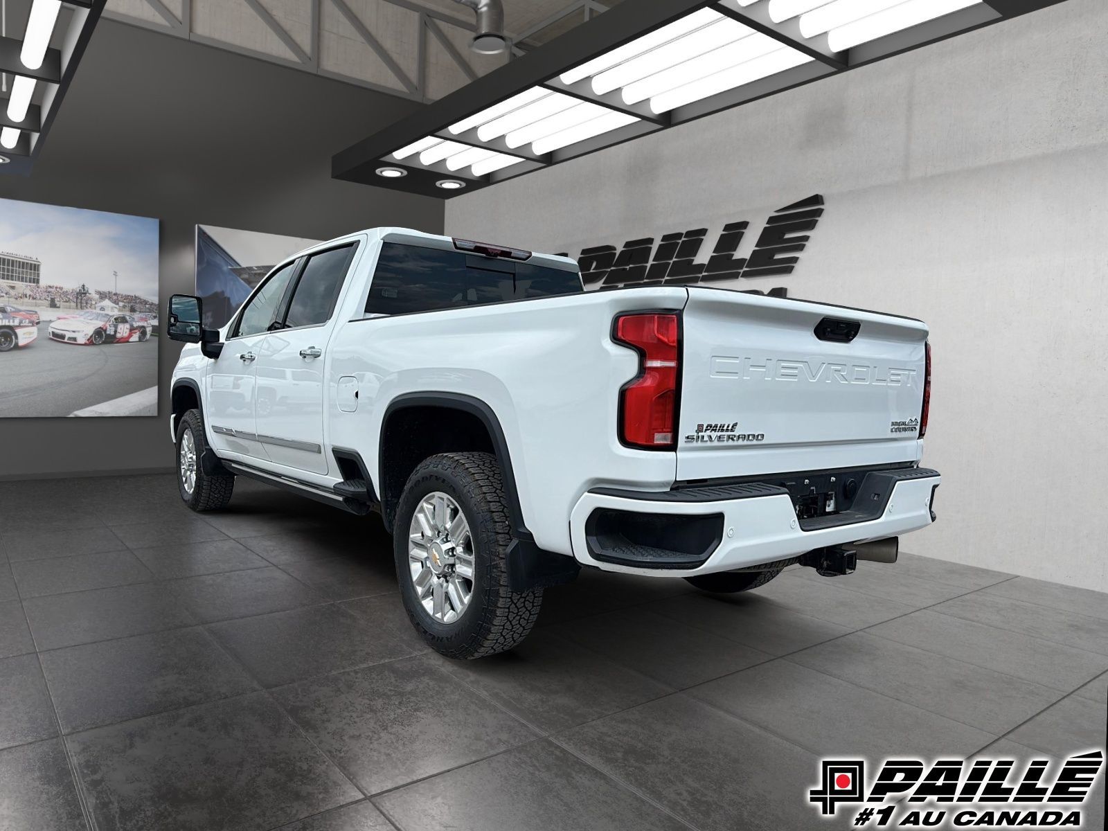 2024 Chevrolet Silverado 2500HD in Sorel-Tracy, Quebec