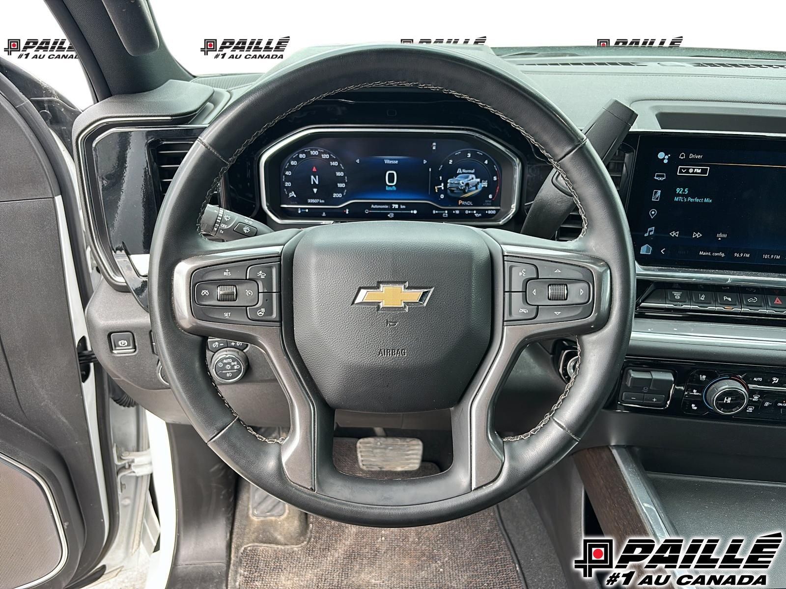 2024 Chevrolet Silverado 2500HD in Sorel-Tracy, Quebec
