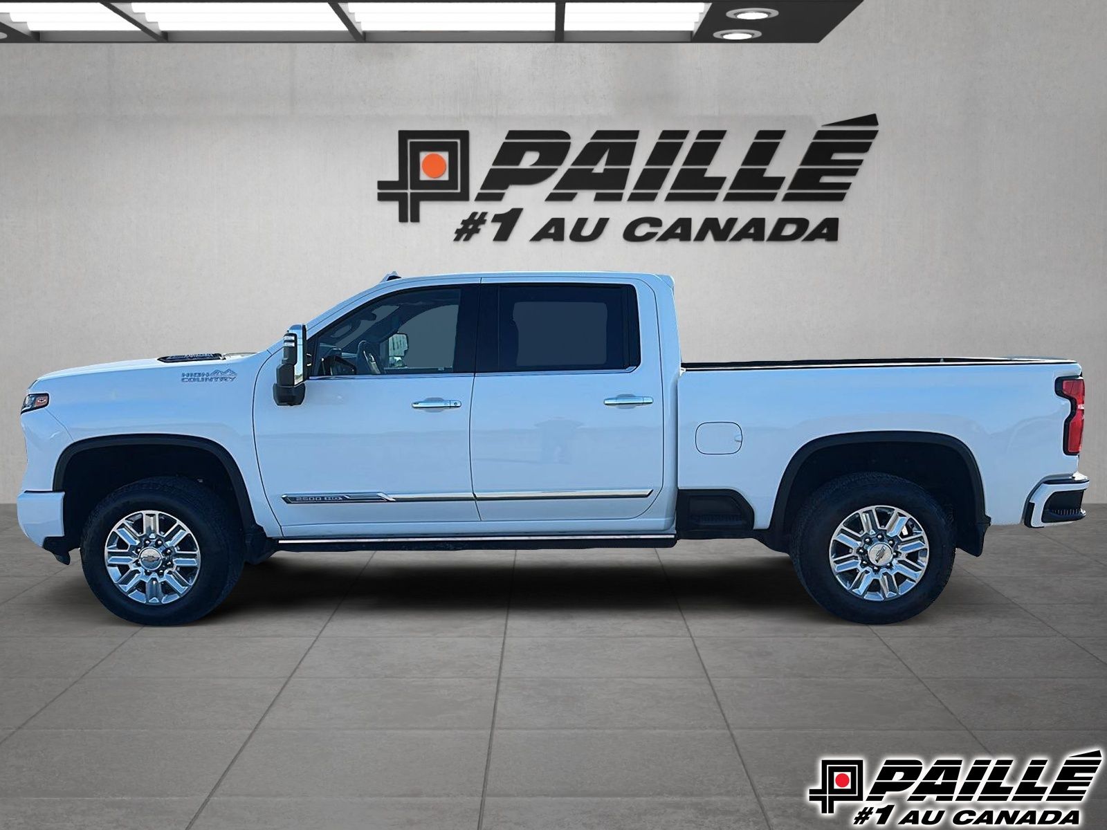Chevrolet Silverado 2500HD  2024 à Berthierville, Québec