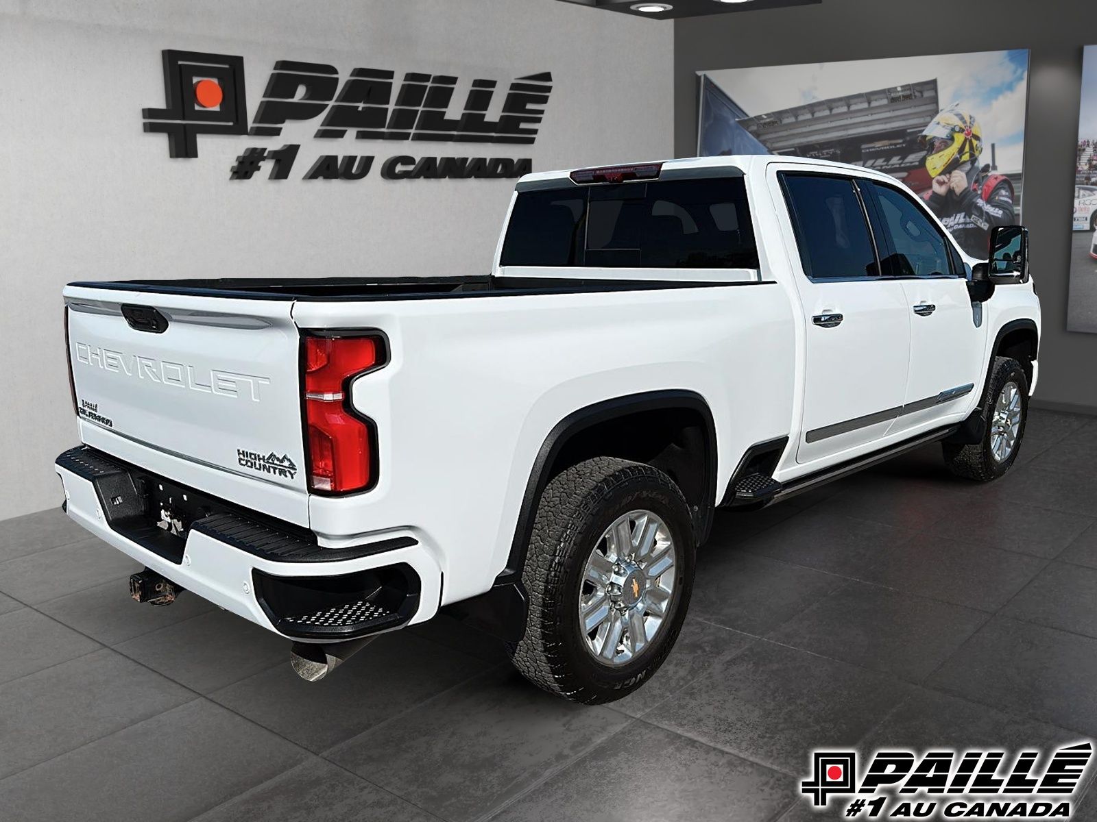 Chevrolet Silverado 2500HD  2024 à Berthierville, Québec