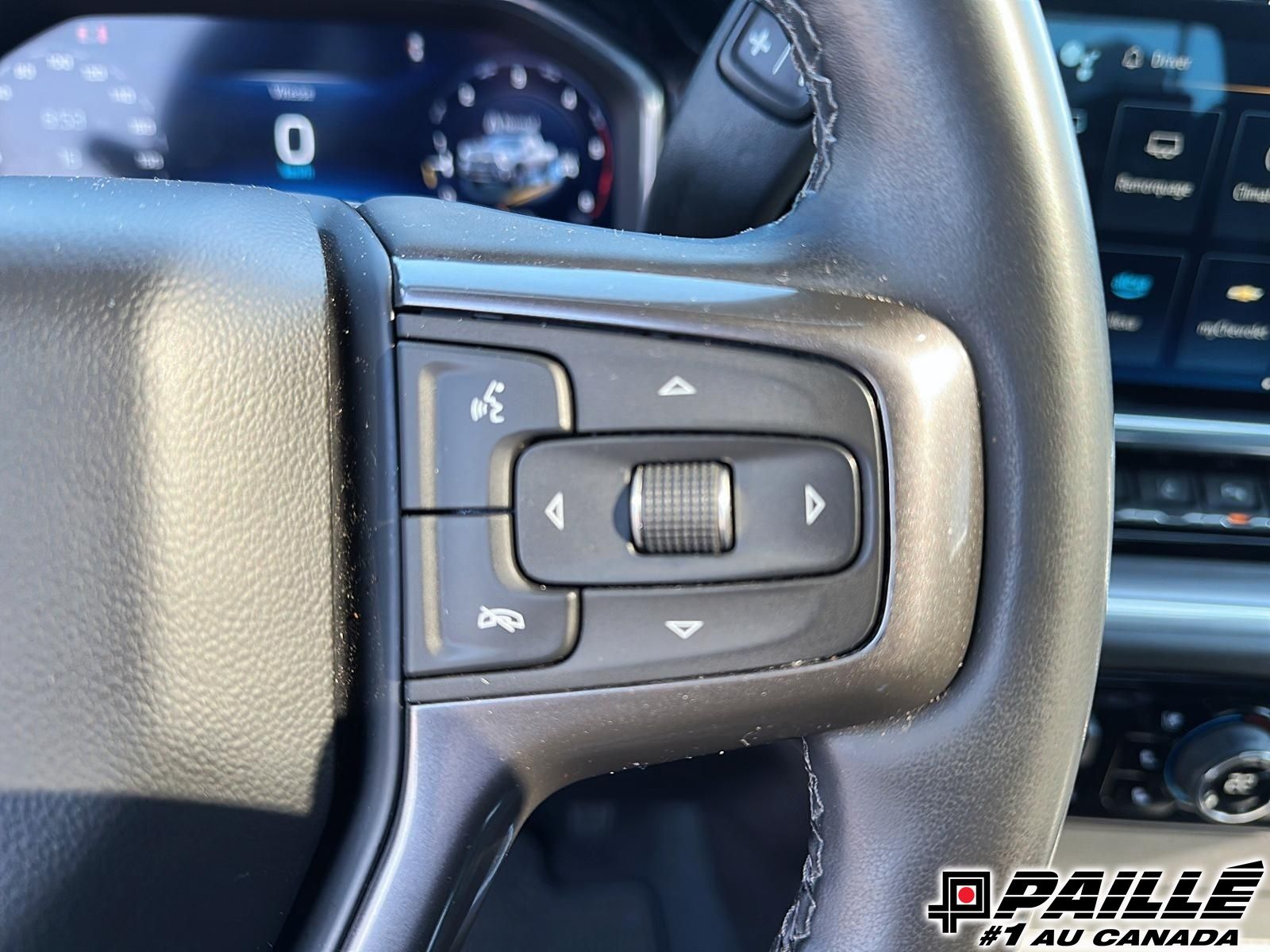 Chevrolet Silverado 2500HD  2024 à Berthierville, Québec