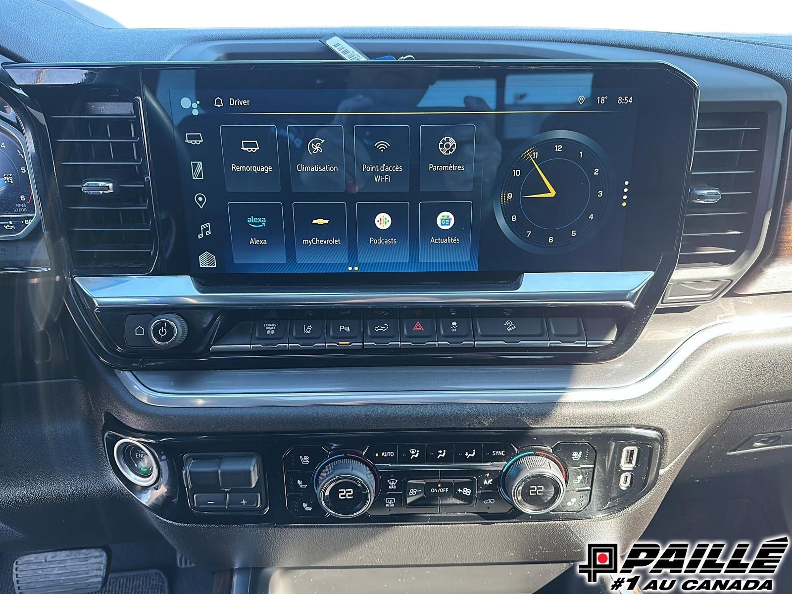 Chevrolet Silverado 2500HD  2024 à Berthierville, Québec