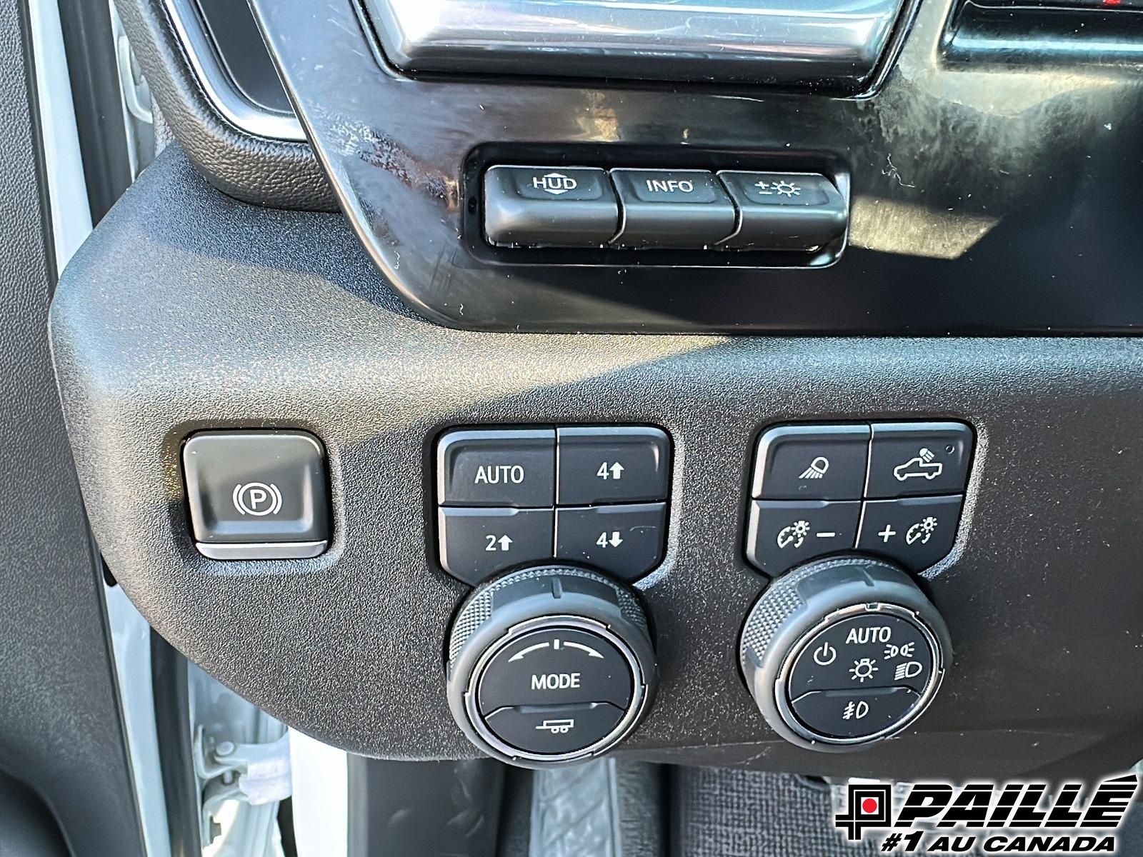 Chevrolet Silverado 2500HD  2024 à Berthierville, Québec