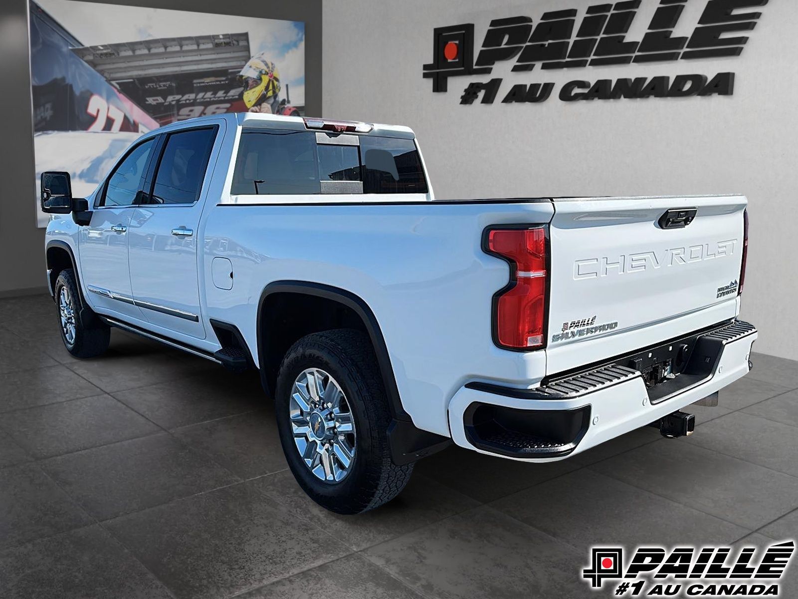 Chevrolet Silverado 2500HD  2024 à Berthierville, Québec